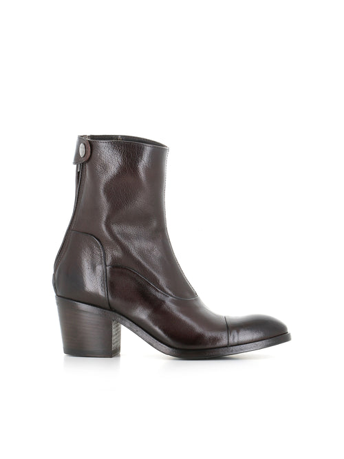 Alberto Fasciani Stivaletto Isabel 14004 Marrone Donna