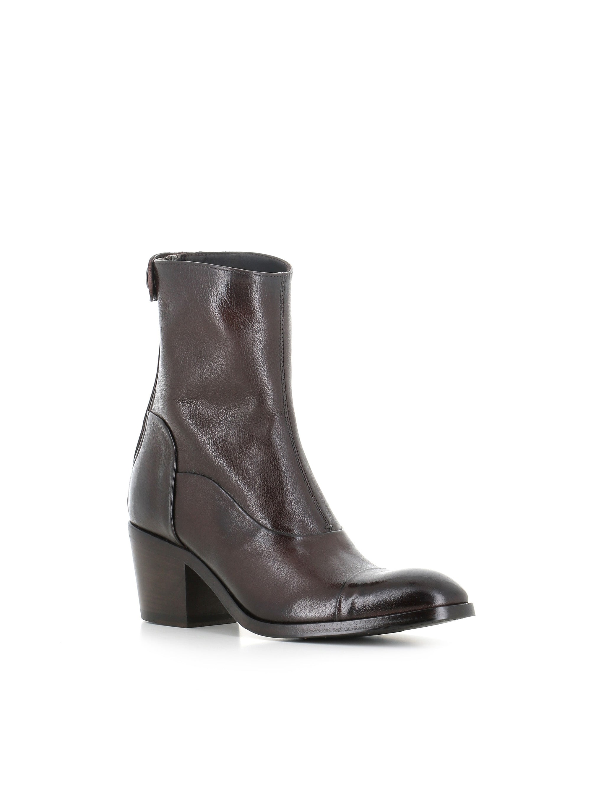 Alberto Fasciani Stivaletto Isabel 14004 Marrone Donna - 3