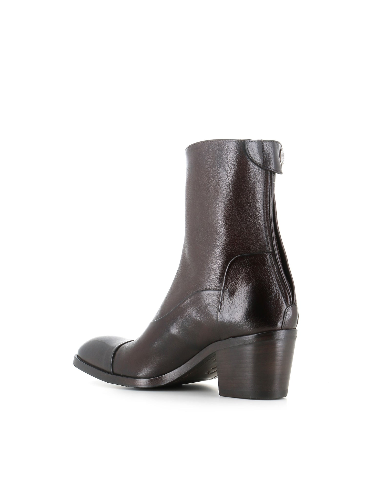 Alberto Fasciani Stivaletto Isabel 14004 Marrone Donna - 4