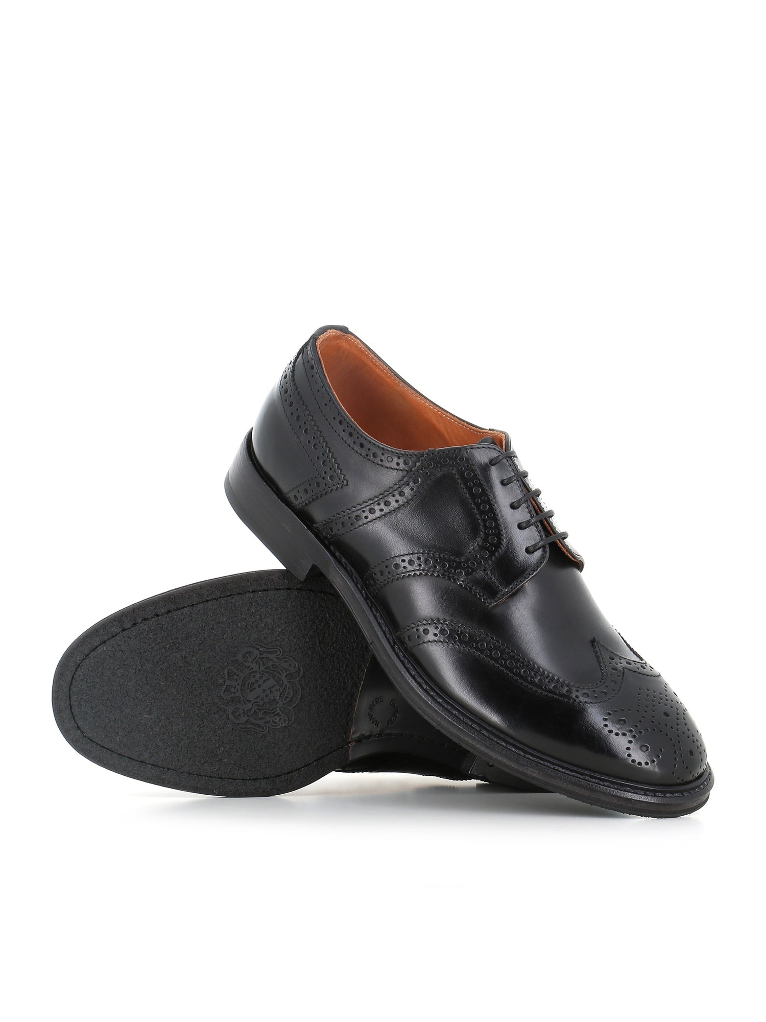  Alberto Fasciani Coda Di Rondine Ivan 91017 Nero Uomo - 1