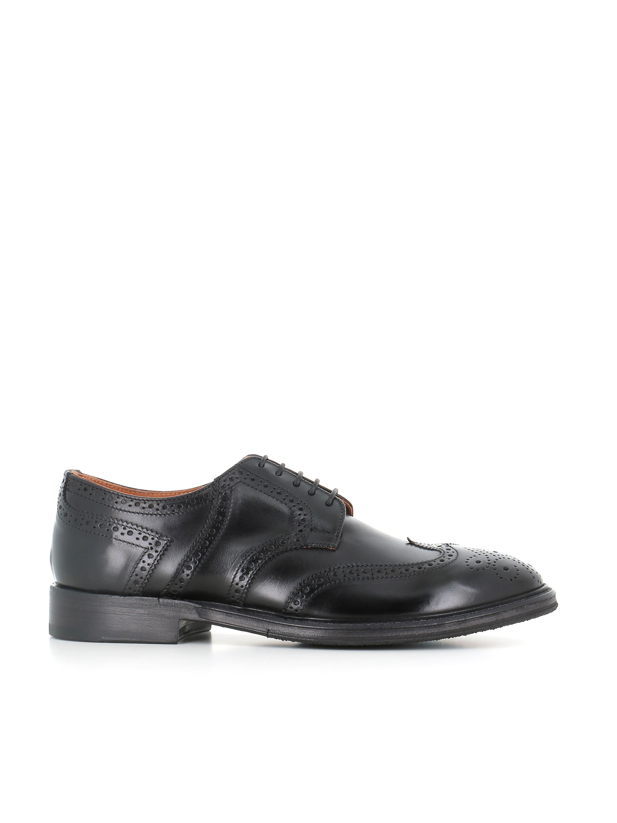  Alberto Fasciani Coda Di Rondine Ivan 91017 Nero Uomo - 2