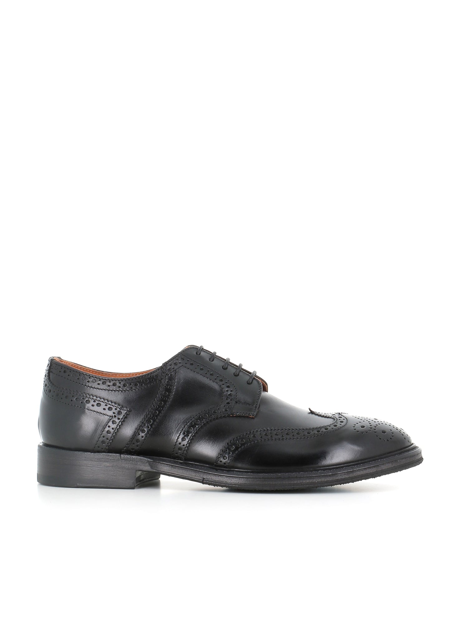  Alberto Fasciani Coda Di Rondine Ivan 91017 Nero Uomo - 2