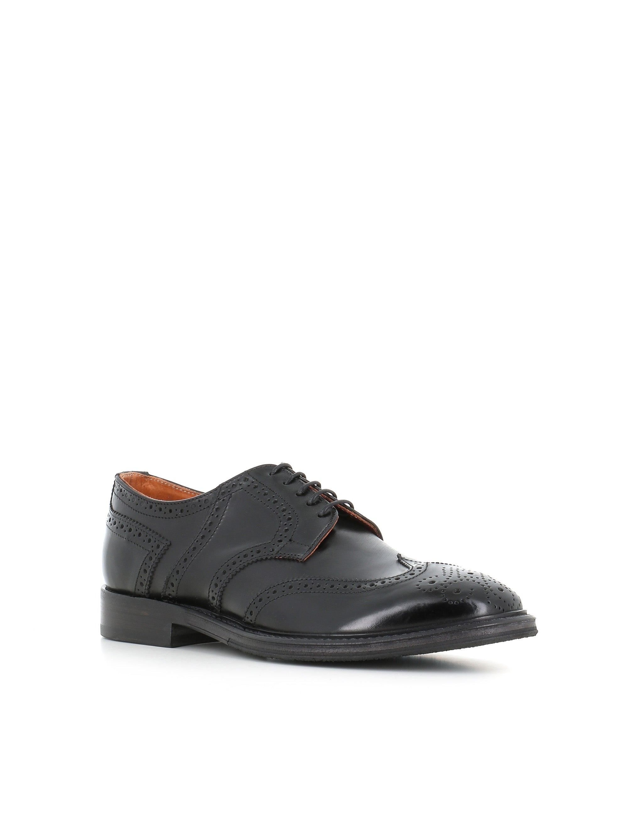  Alberto Fasciani Coda Di Rondine Ivan 91017 Nero Uomo - 3