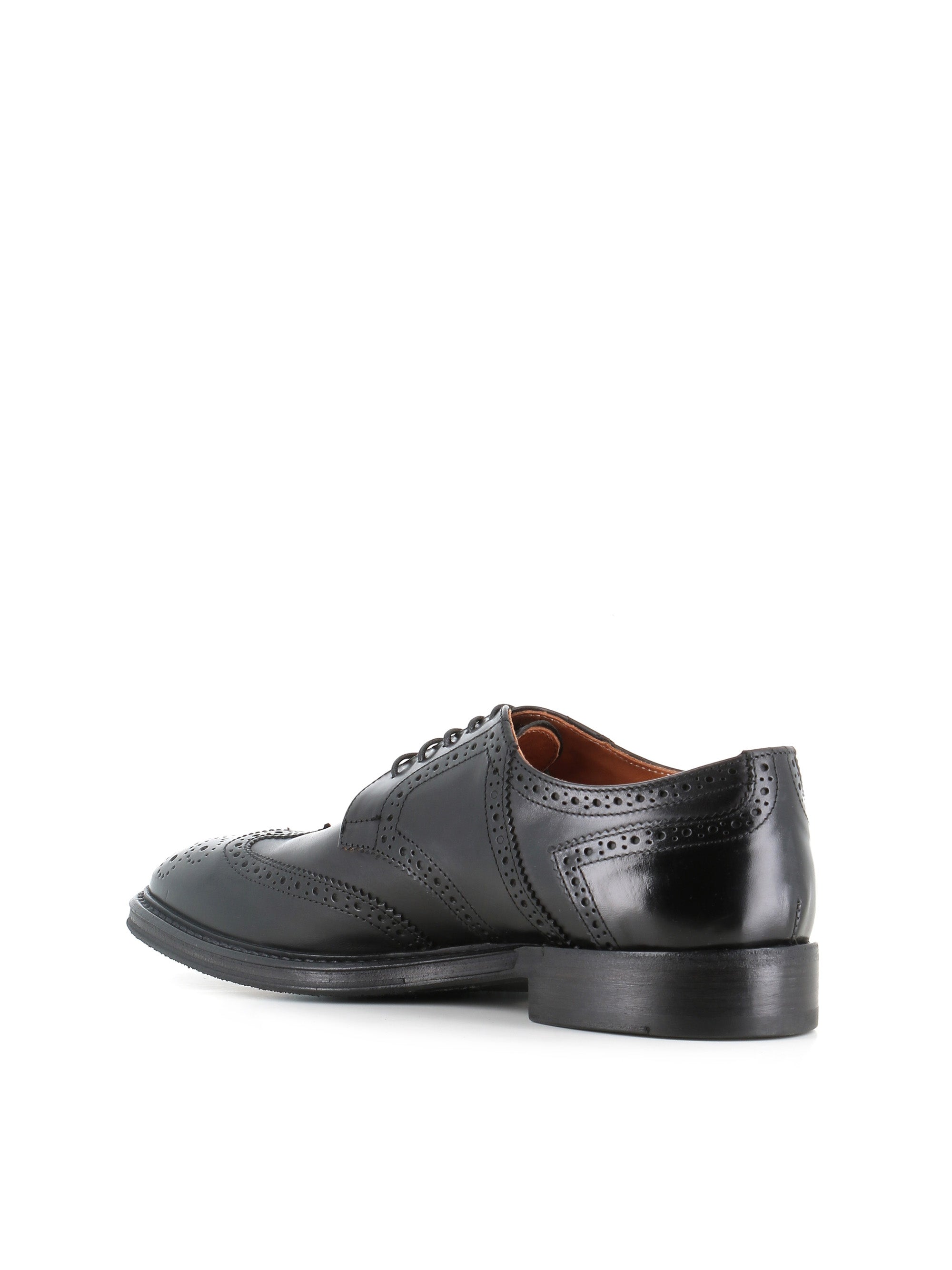  Alberto Fasciani Coda Di Rondine Ivan 91017 Nero Uomo - 4