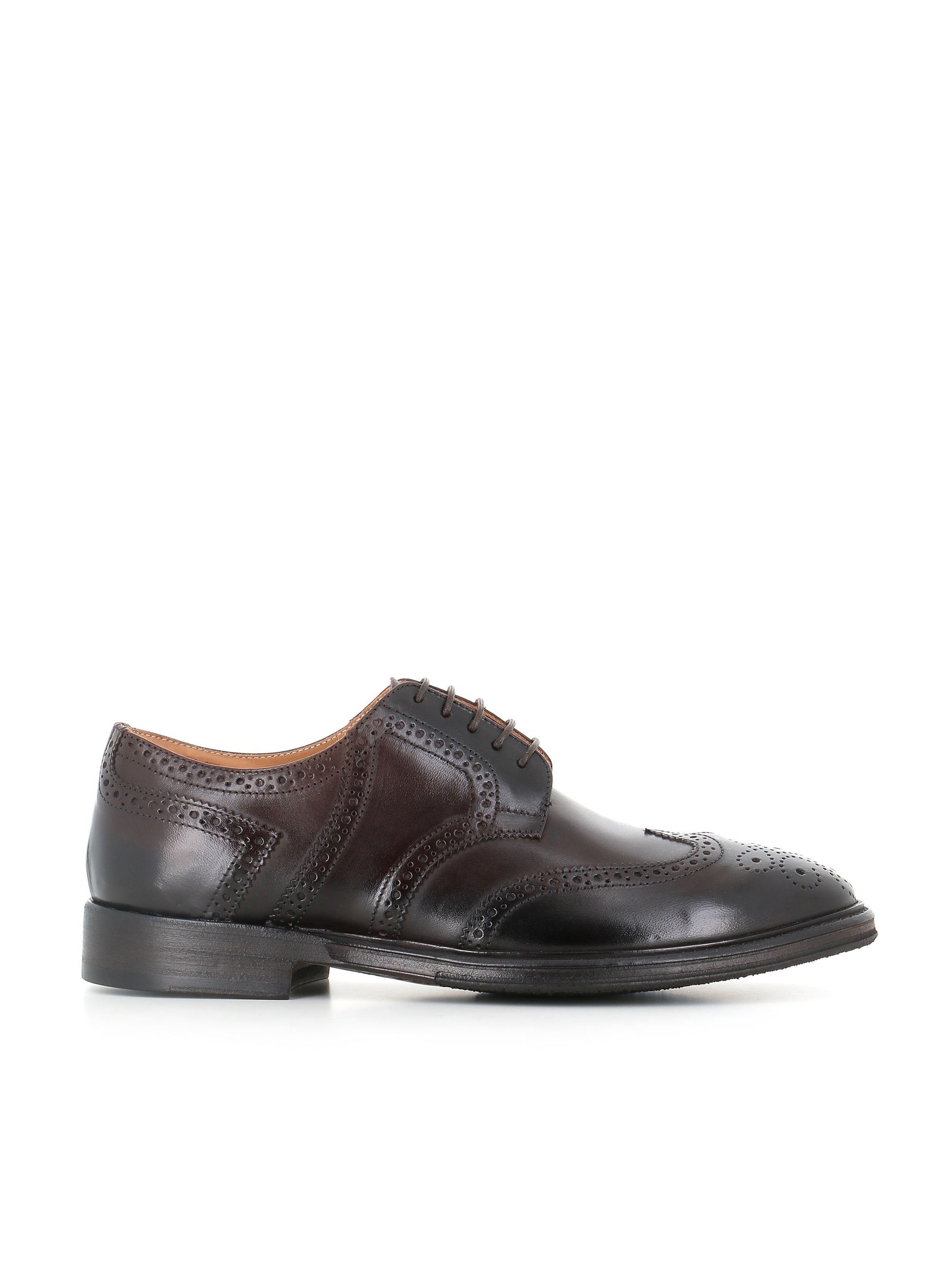 Alberto Fasciani Coda Di Rondine Ivan 91017 Marrone Uomo - 2