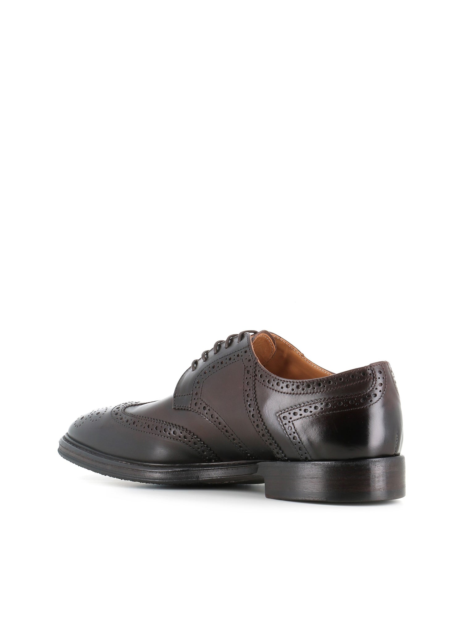  Alberto Fasciani Coda Di Rondine Ivan 91017 Marrone Uomo - 3