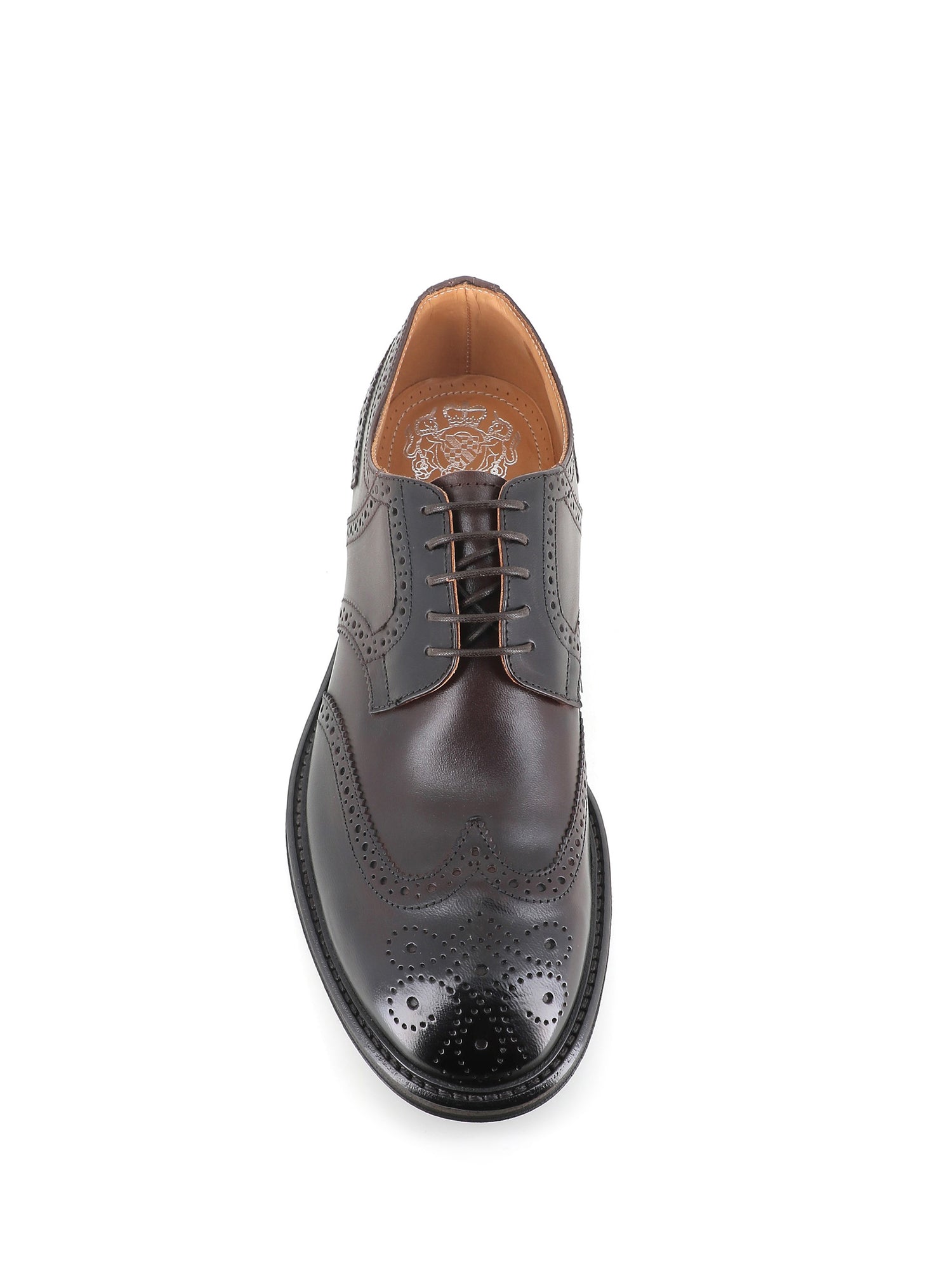  Alberto Fasciani Coda Di Rondine Ivan 91017 Marrone Uomo - 4
