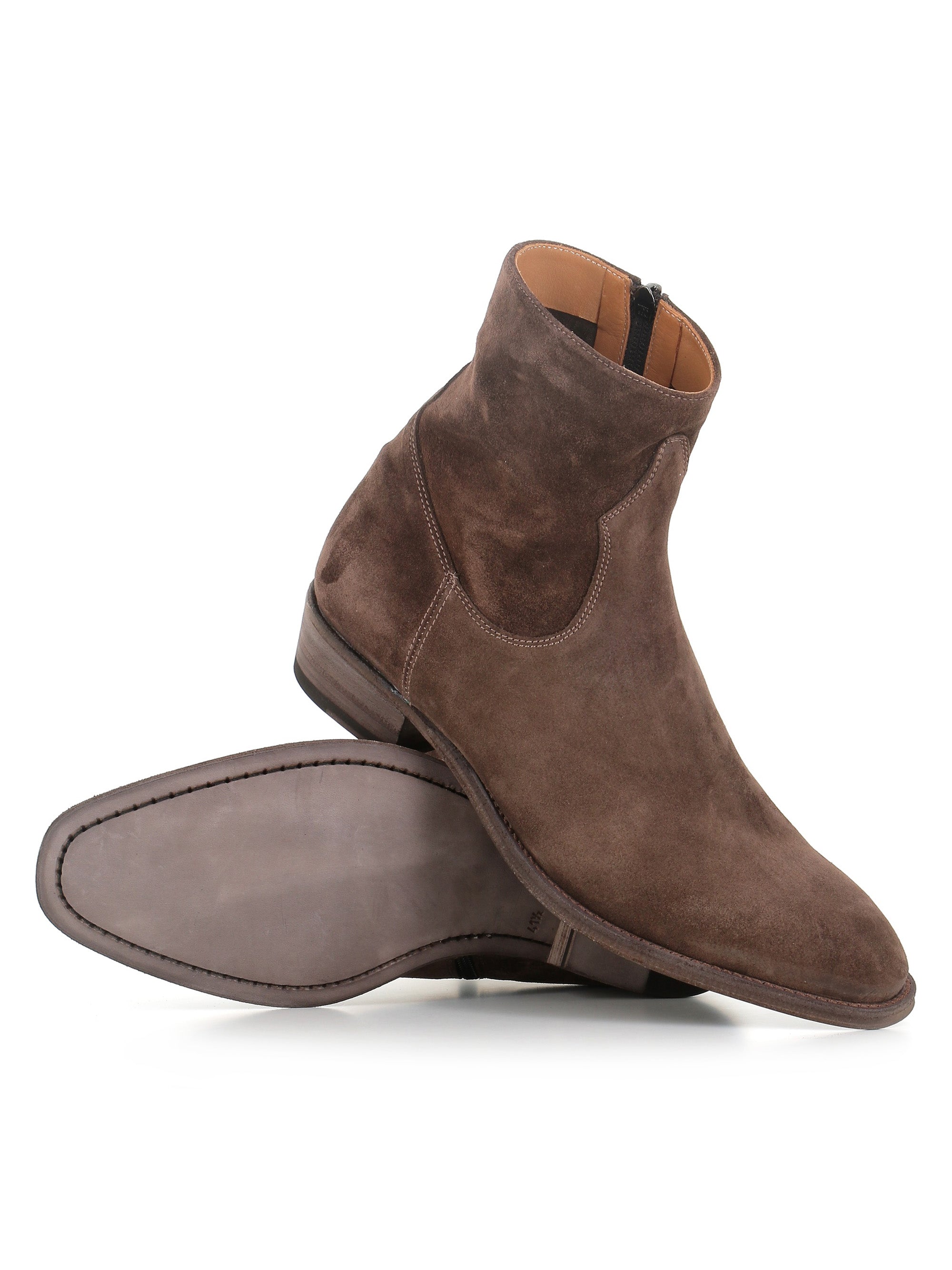 Alberto Fasciani Stivaletto Jason 94022 Marrone Uomo - 2