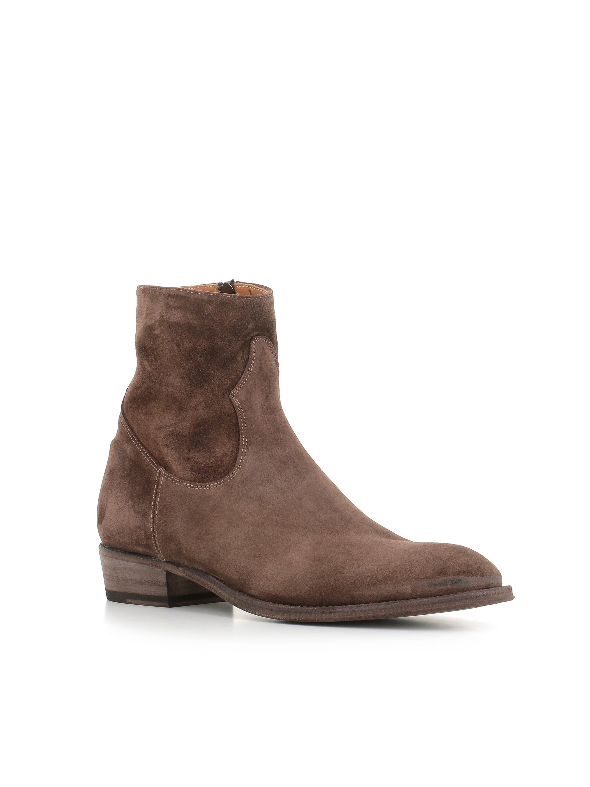 Alberto Fasciani Stivaletto Jason 94022 Marrone Uomo - 3