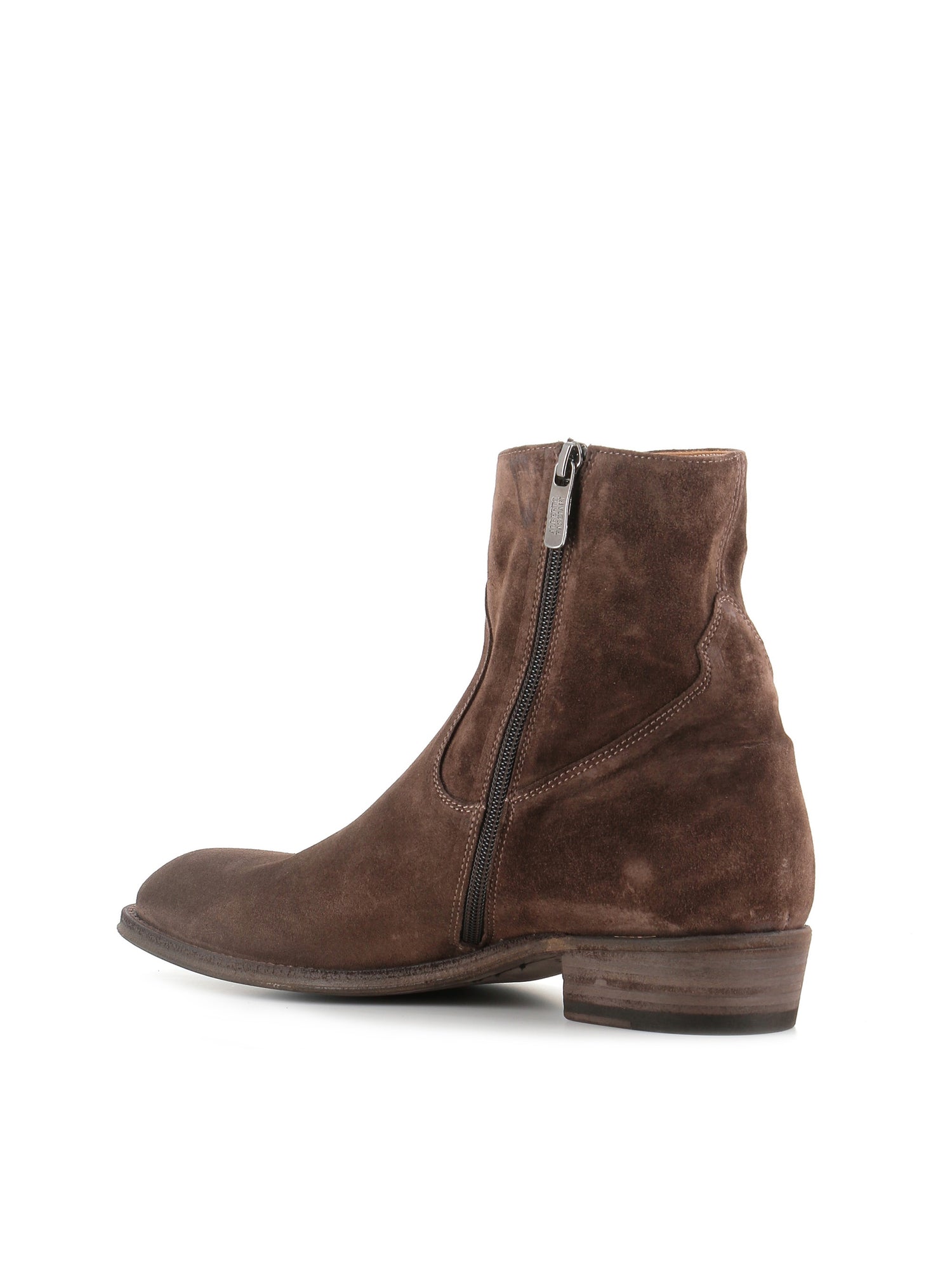  Alberto Fasciani Stivaletto Jason 94022 Marrone Uomo - 4