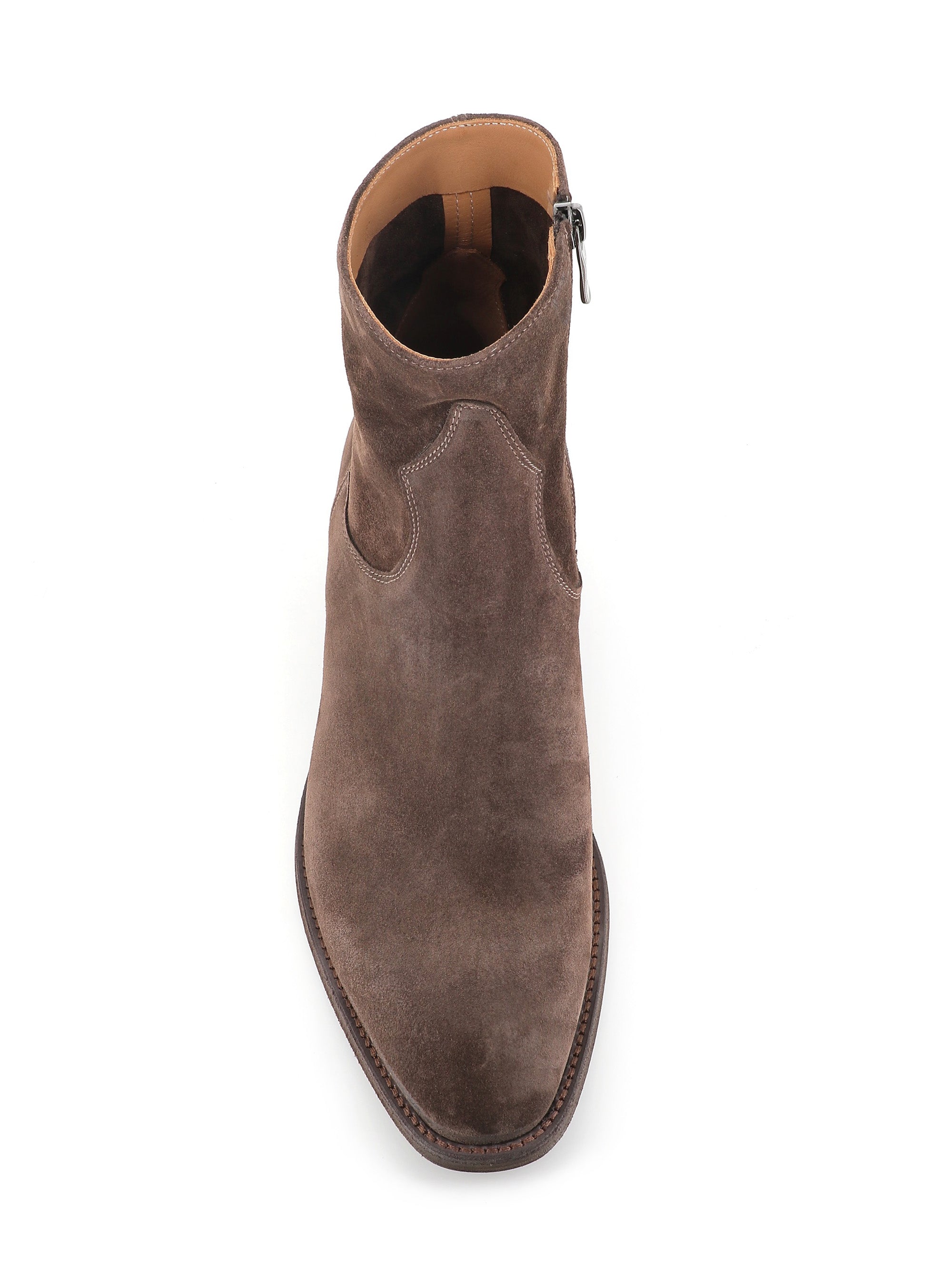  Alberto Fasciani Stivaletto Jason 94022 Marrone Uomo - 5