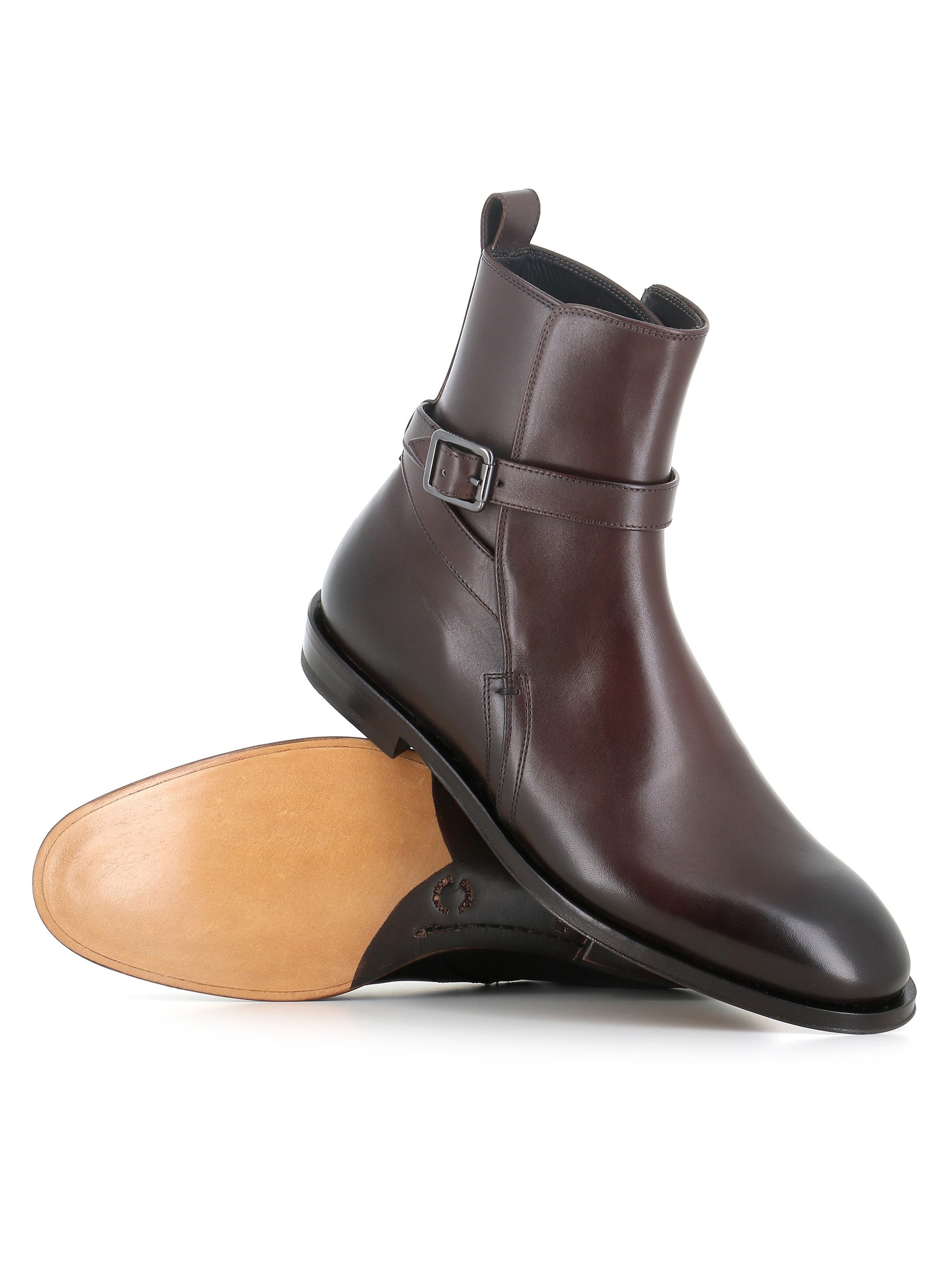  Alberto Fasciani Stivaletto Jason 34013 Marrone Uomo - 2