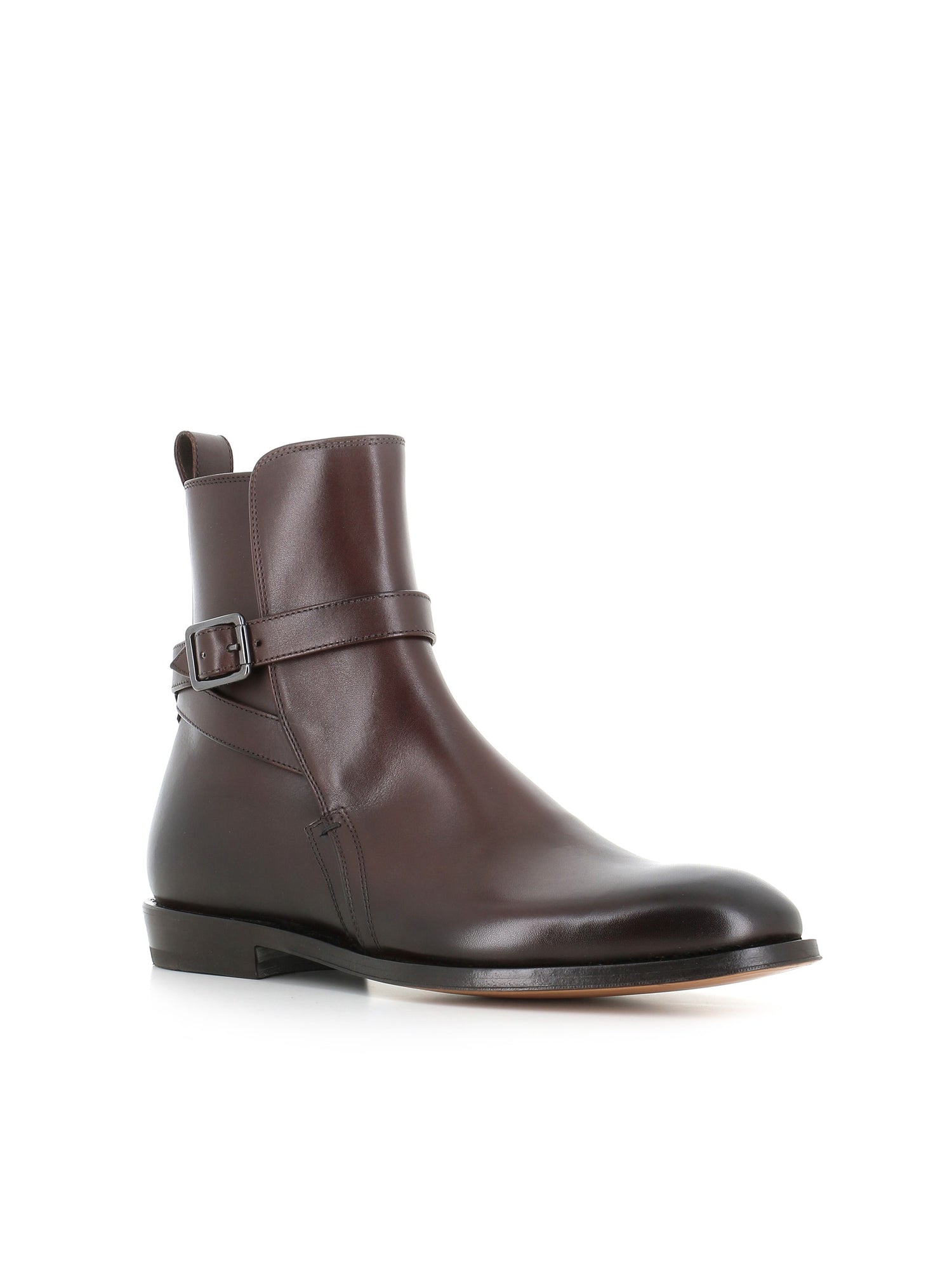  Alberto Fasciani Stivaletto Jason 34013 Marrone Uomo - 3