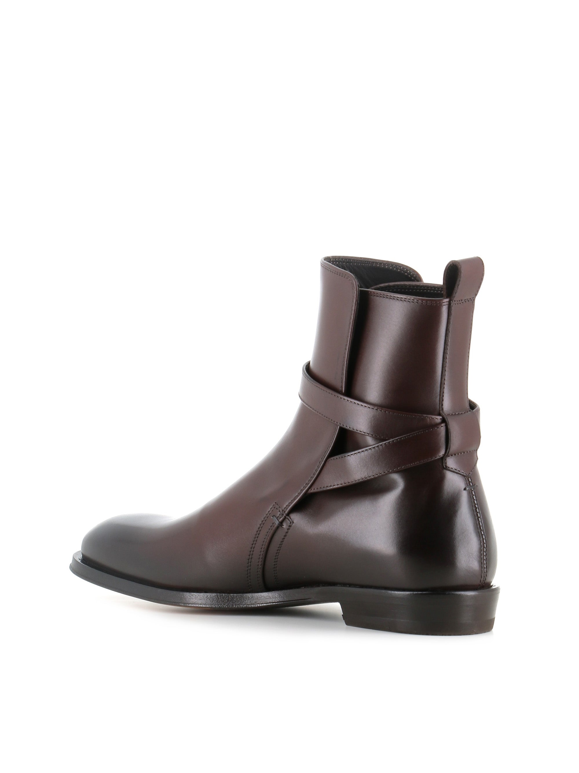  Alberto Fasciani Stivaletto Jason 34013 Marrone Uomo - 4