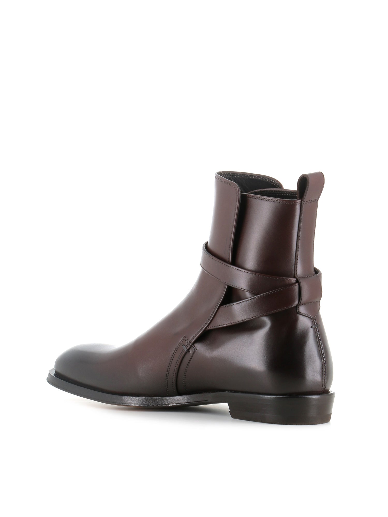  Alberto Fasciani Stivaletto Jason 34013 Marrone Uomo - 4