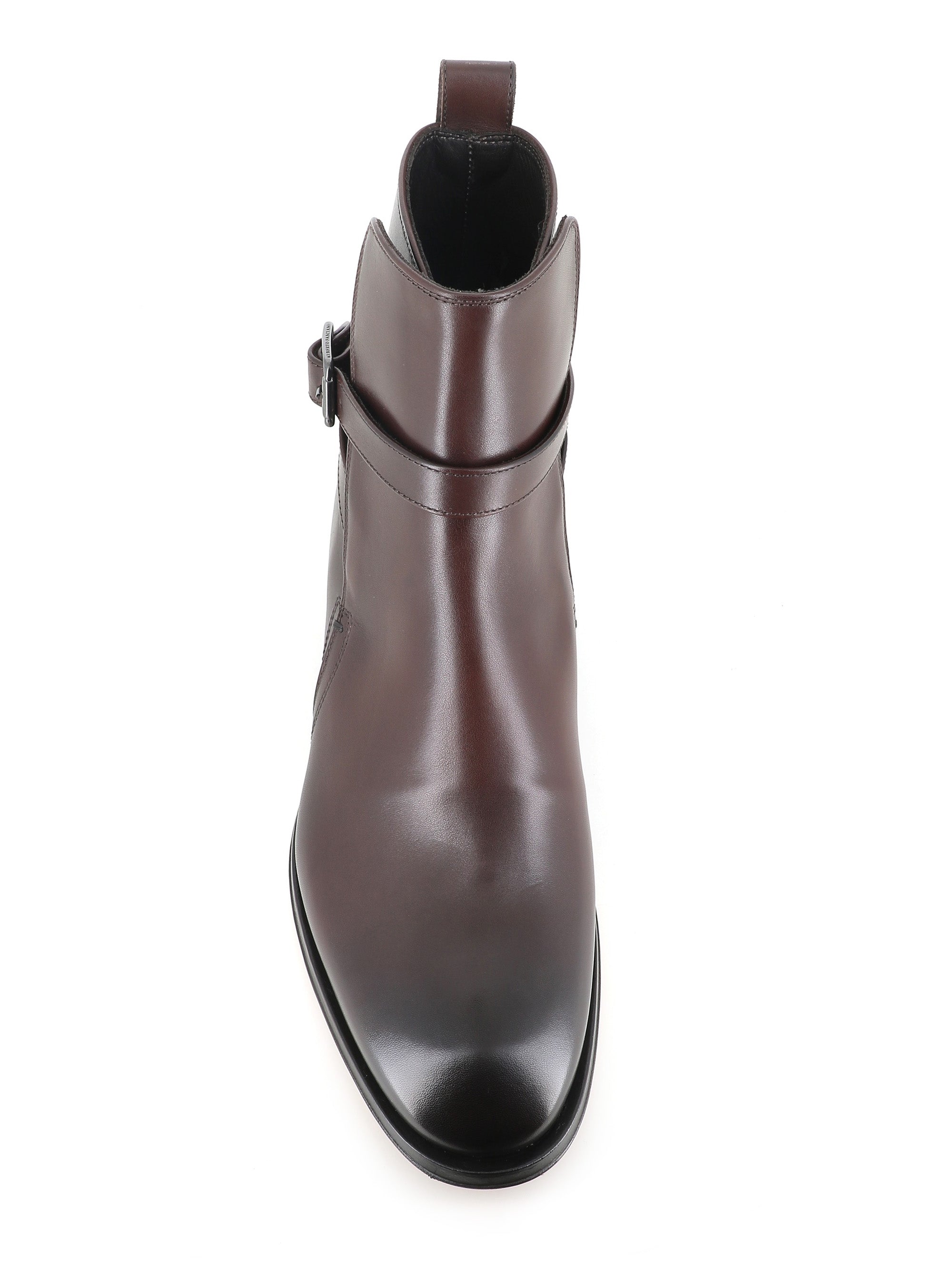  Alberto Fasciani Stivaletto Jason 34013 Marrone Uomo - 5