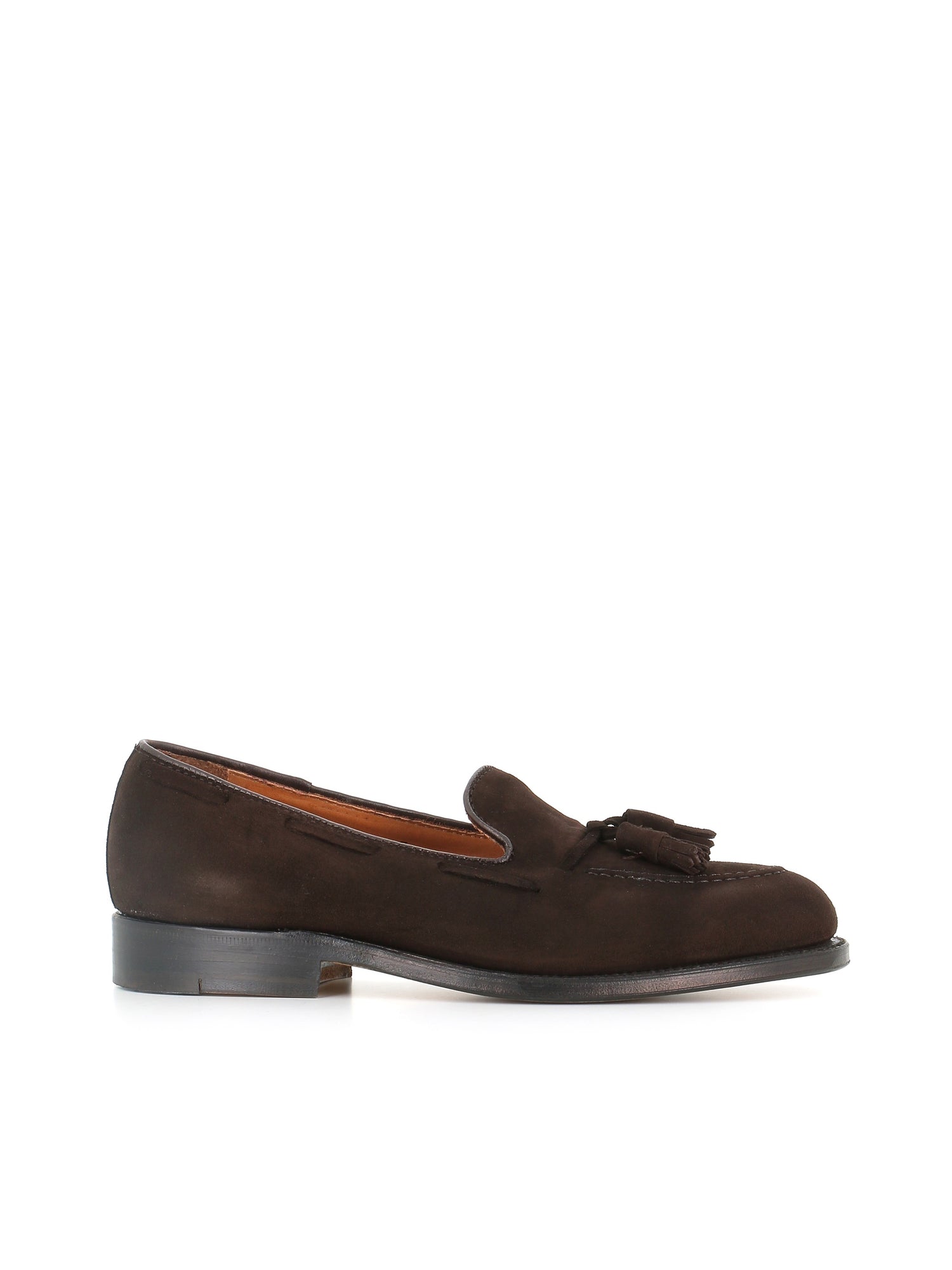  Alden Mocassino 666 Marrone Uomo - 2