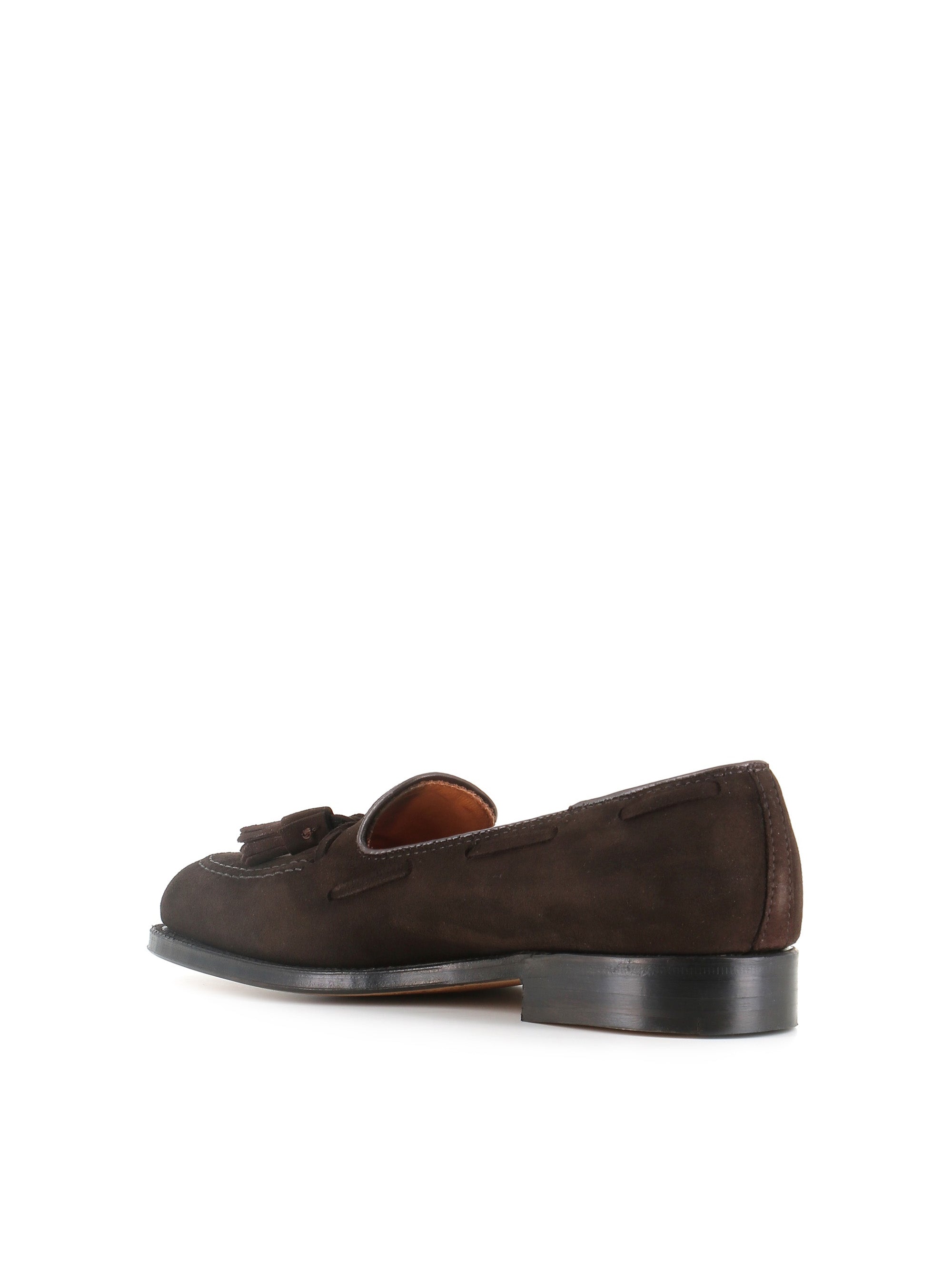  Alden Mocassino 666 Marrone Uomo - 3
