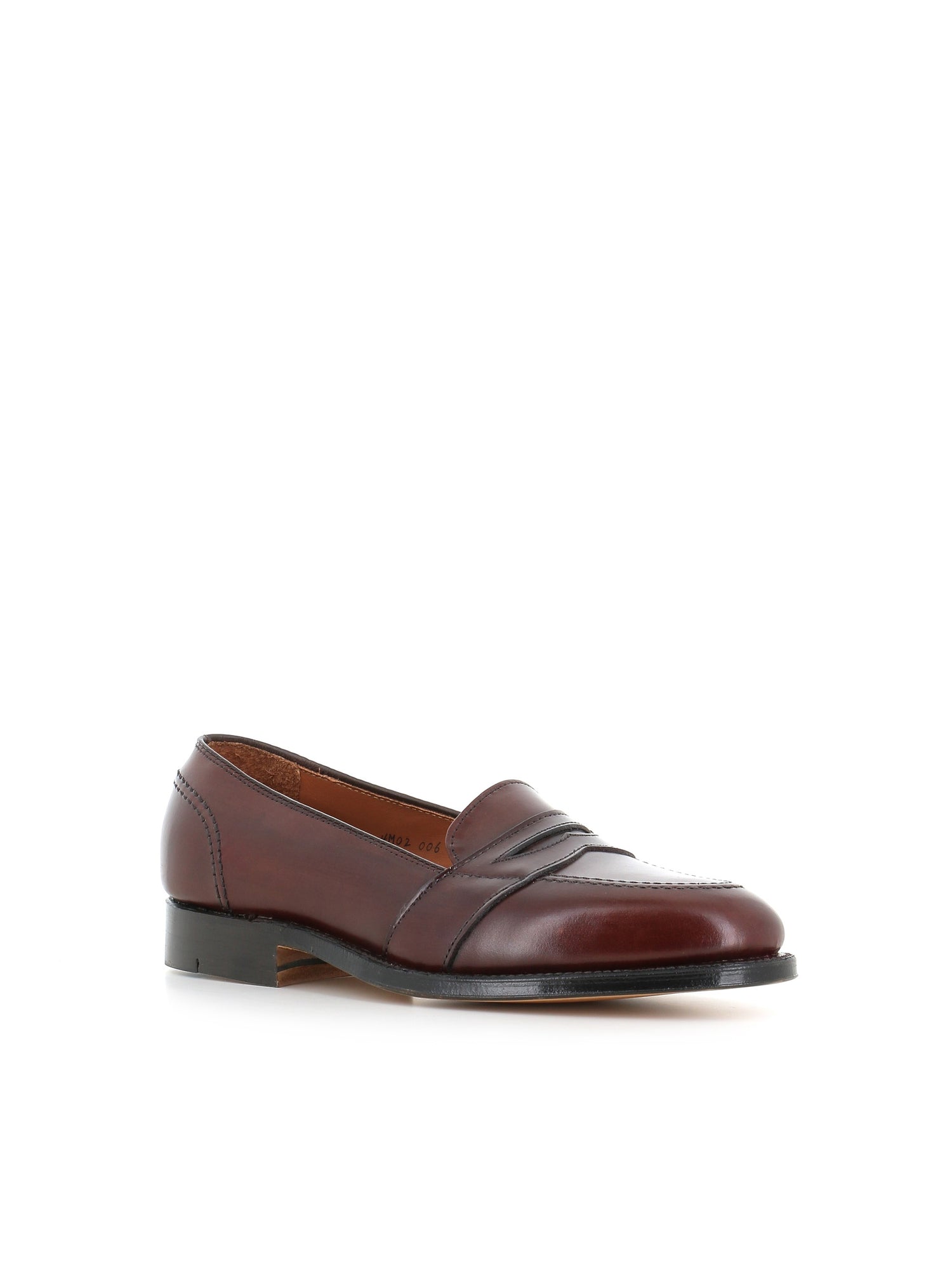  Alden Mocassino 686 Marrone Uomo - 3