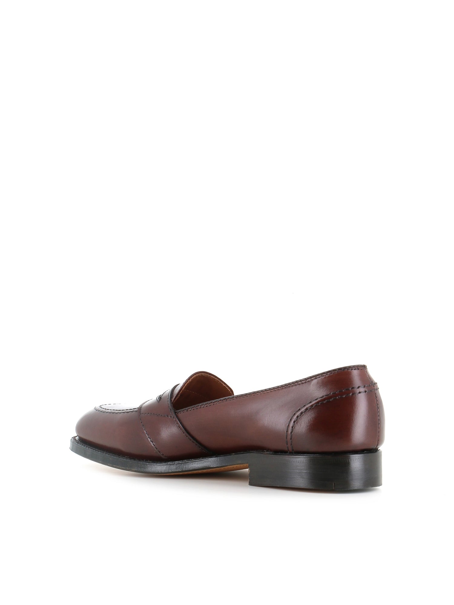  Alden Mocassino 686 Marrone Uomo - 4