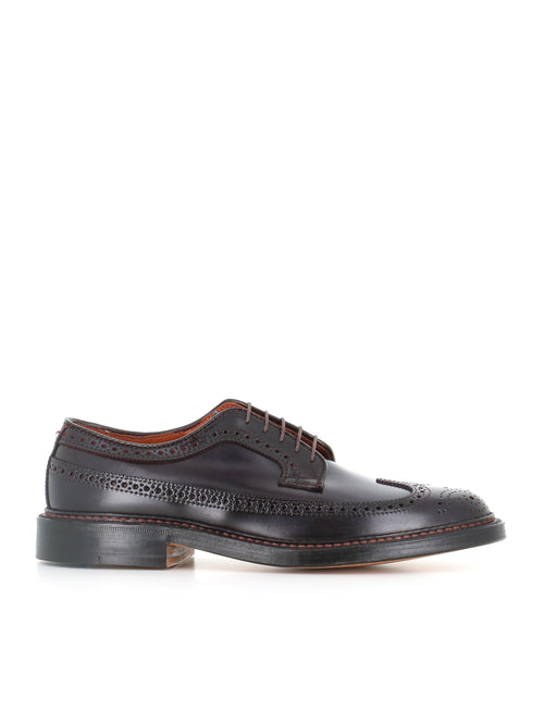 Alden Coda Di Rondine 975 Rosso Uomo