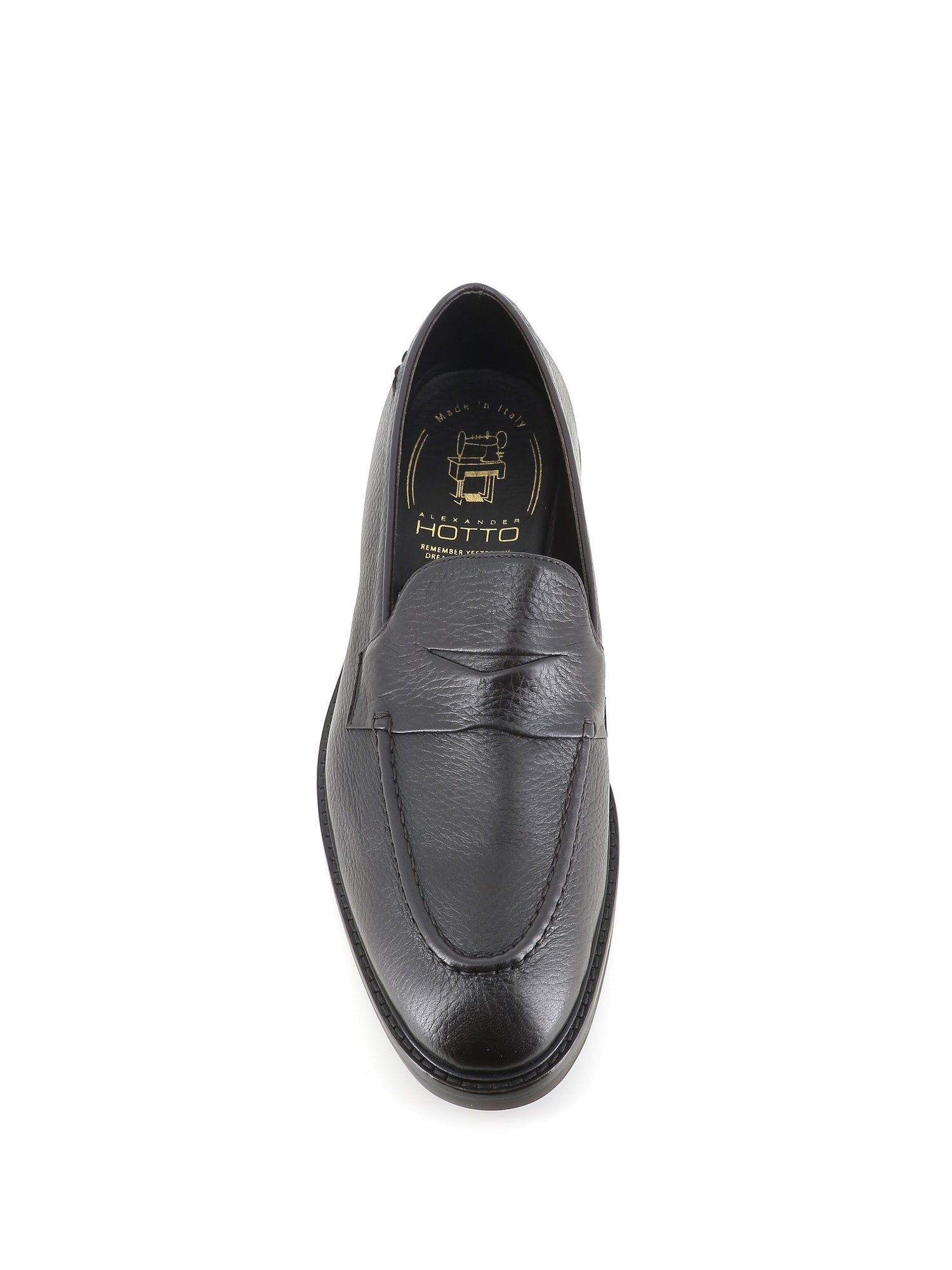  Loafer 68001 Alexander Hotto Uomo Marrone - 5