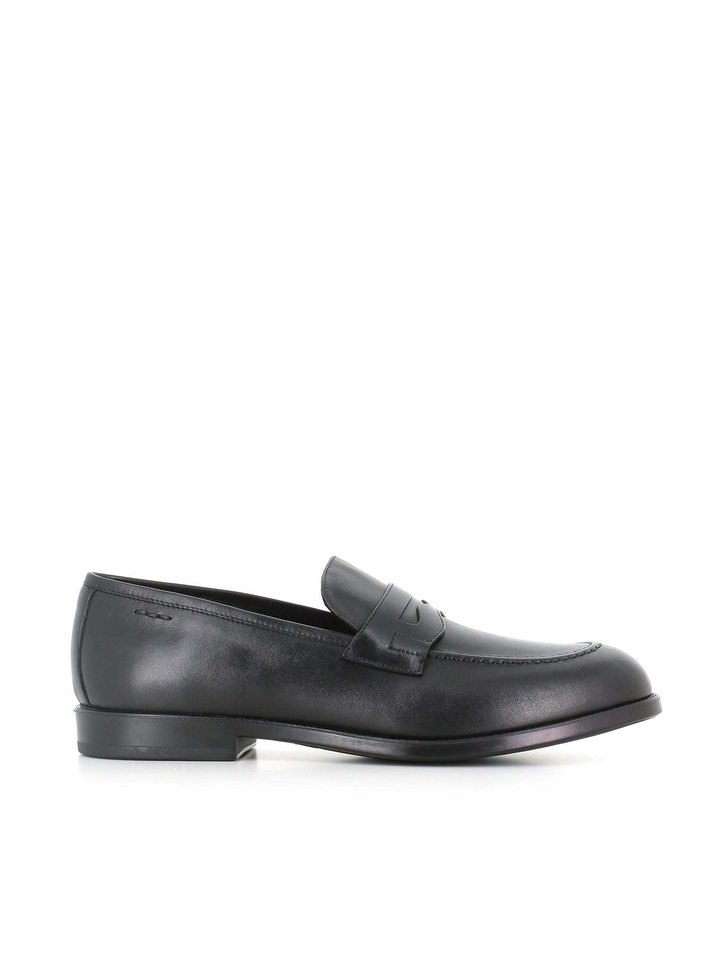  Loafer 68009 Alexander Hotto Uomo Nero - 1