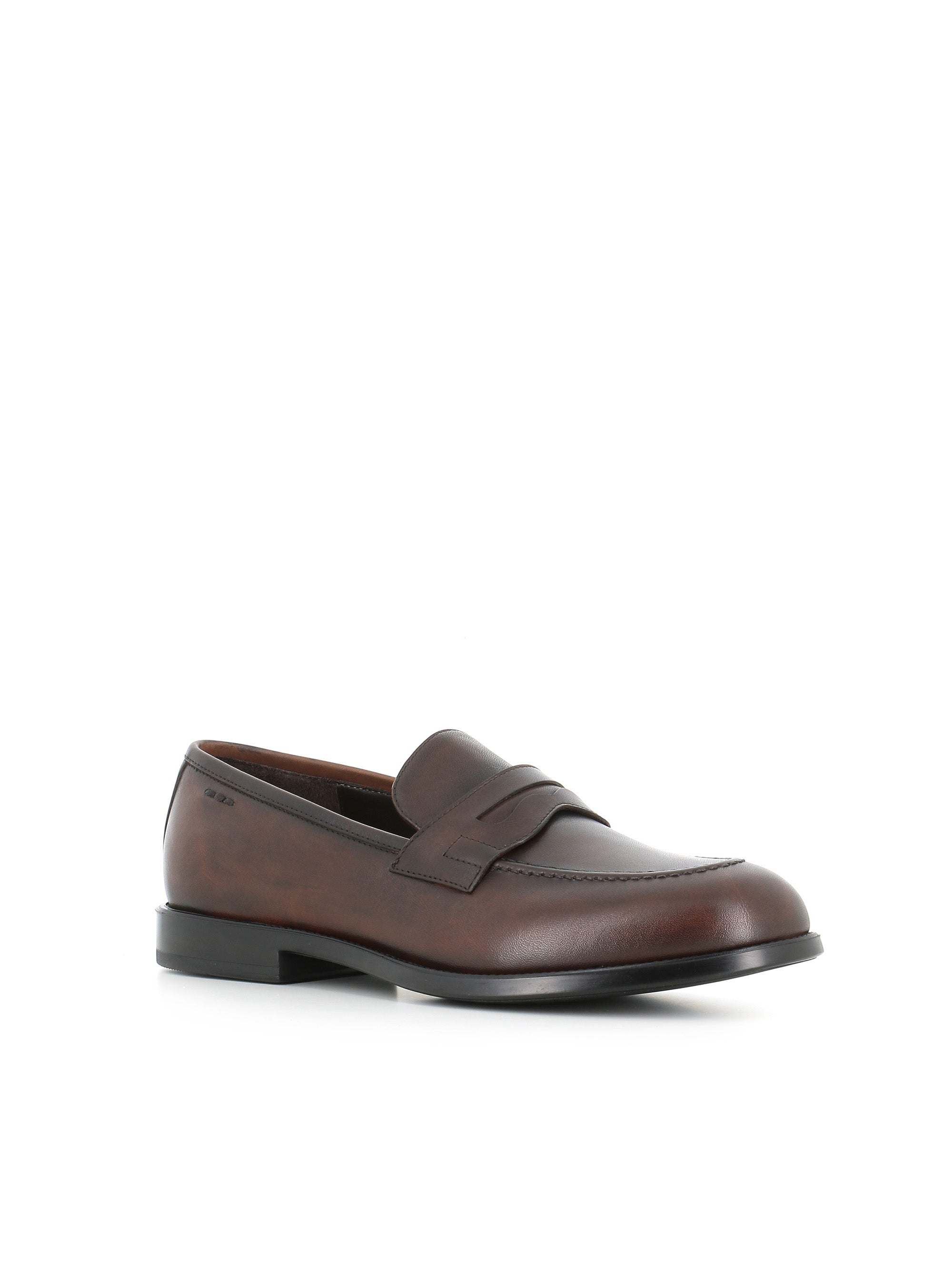  Loafer 68009 Alexander Hotto Uomo Marrone - 3