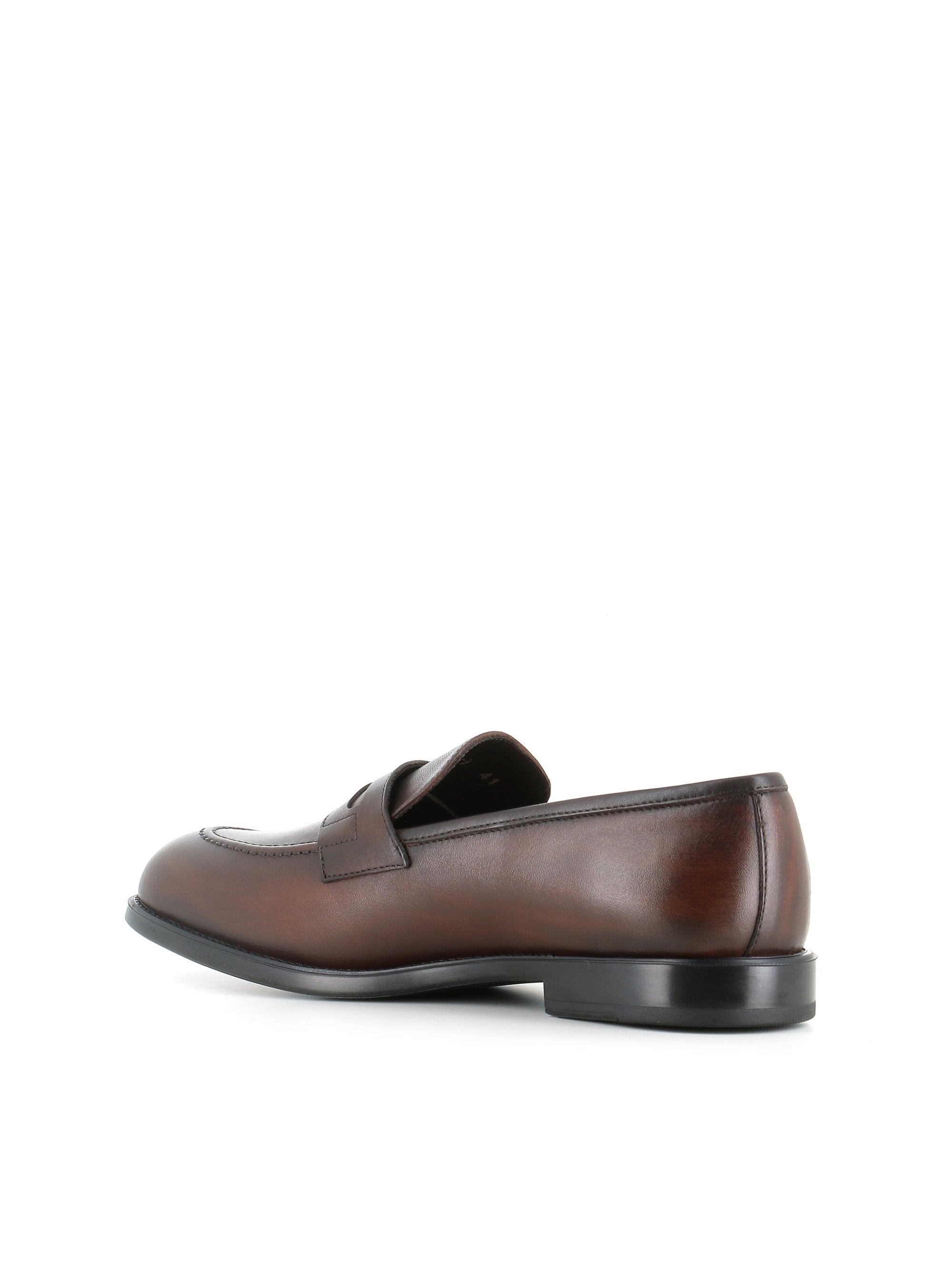  Loafer 68009 Alexander Hotto Uomo Marrone - 4