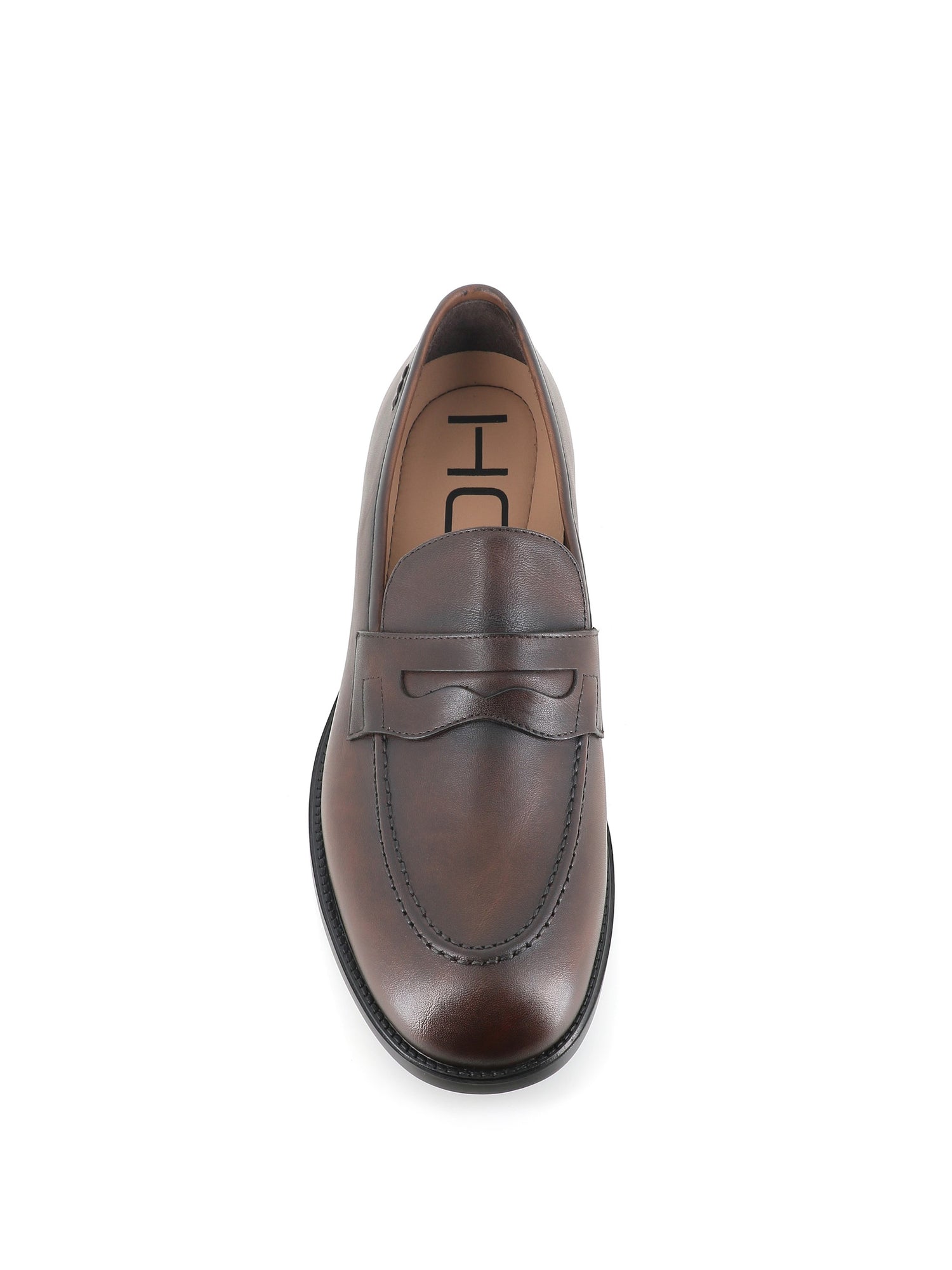  Loafer 68009 Alexander Hotto Uomo Marrone - 5