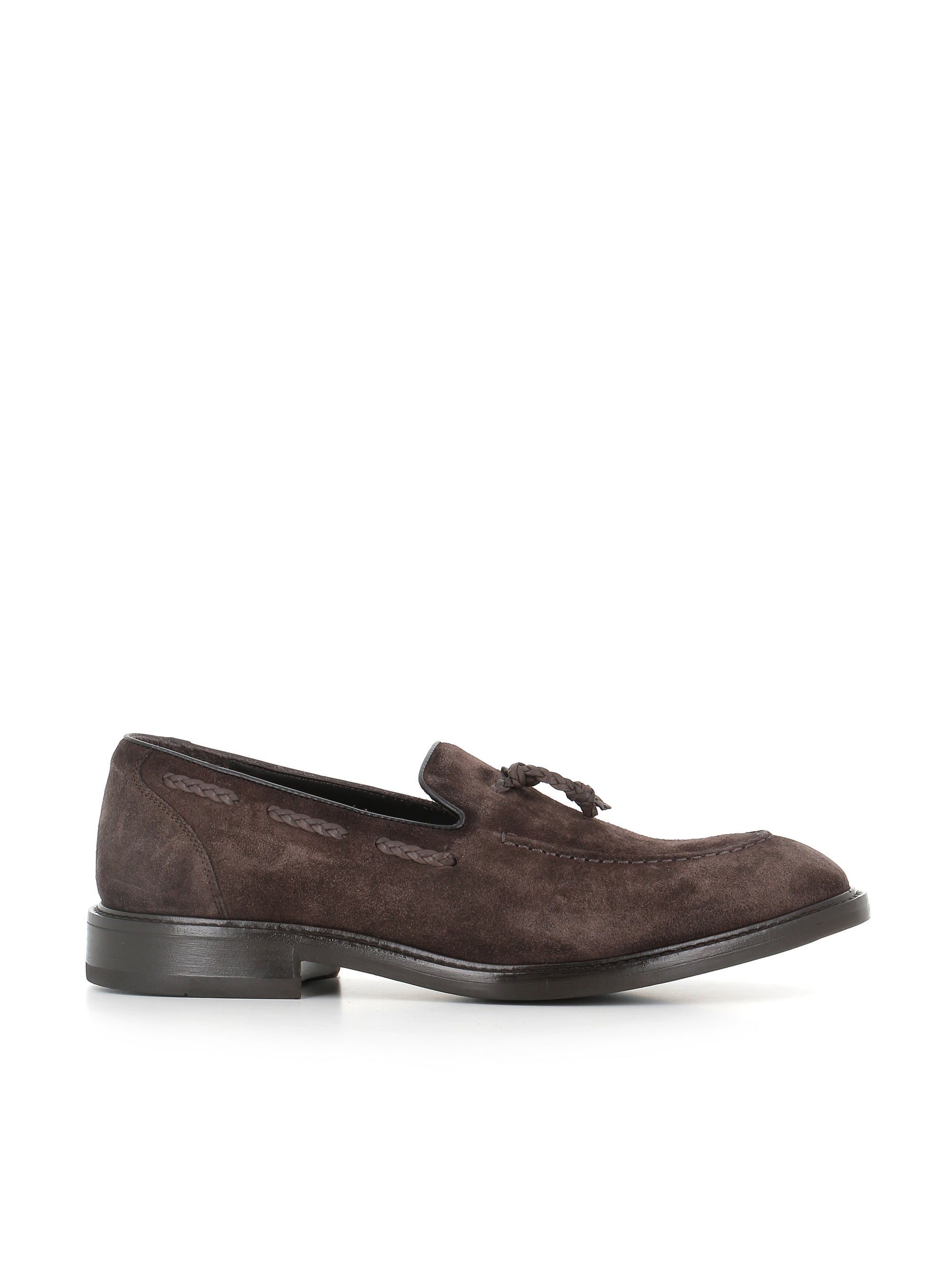  Alexander Hotto Mocassino Nappe 68021 Marrone Uomo - 1