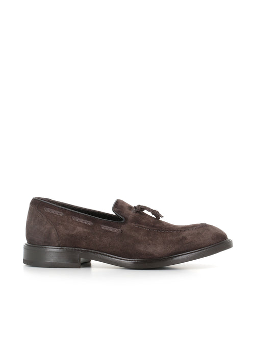 Alexander Hotto Mocassino Nappe 68021 Marrone Uomo