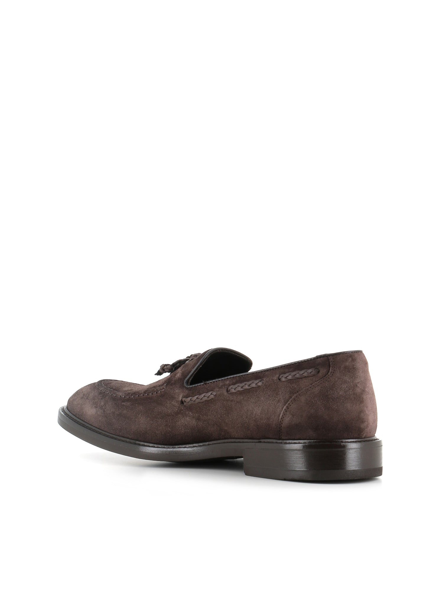  Alexander Hotto Mocassino Nappe 68021 Marrone Uomo - 3