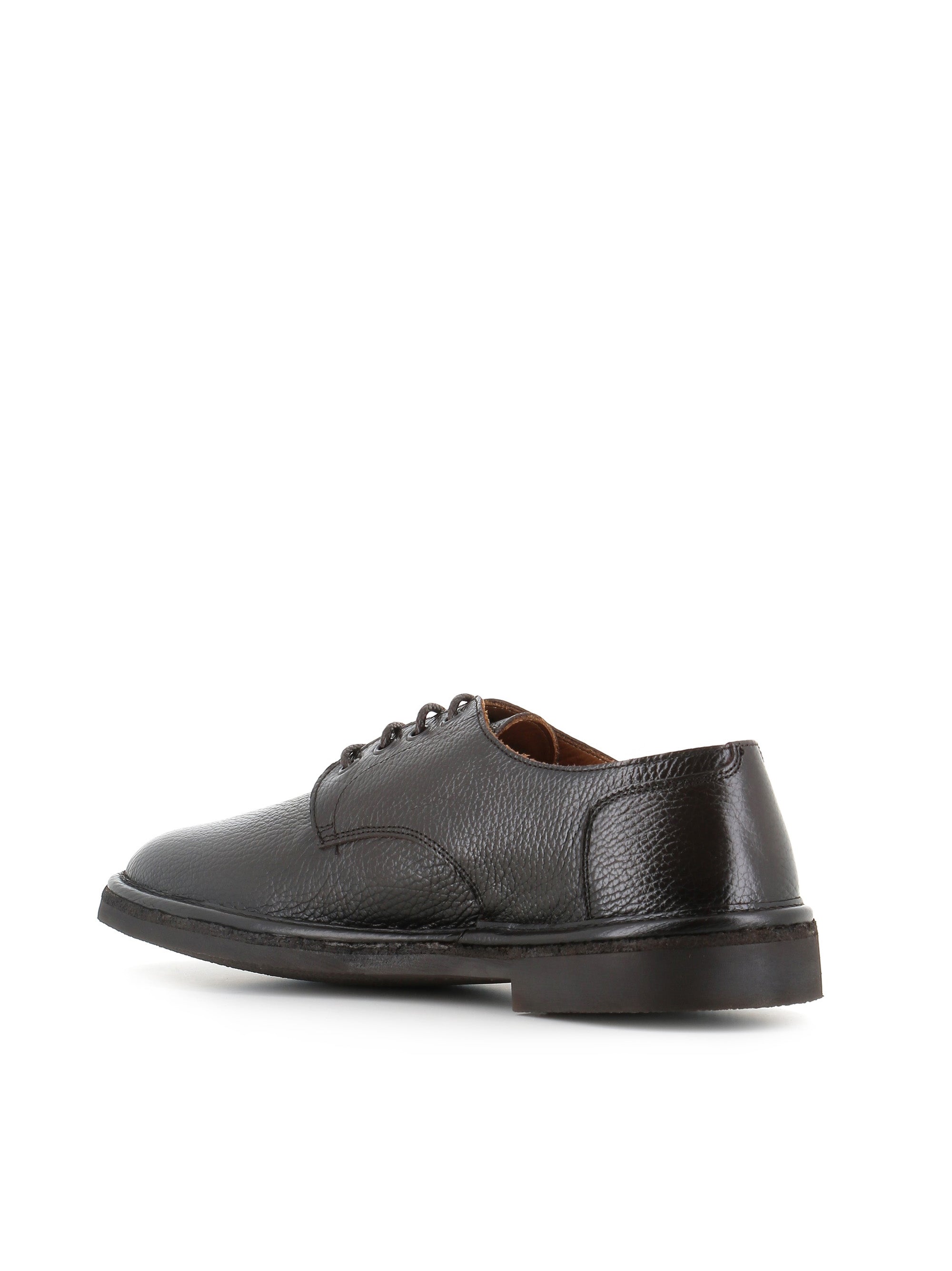  Derby 68031 Alexander Hotto Uomo Marrone - 4