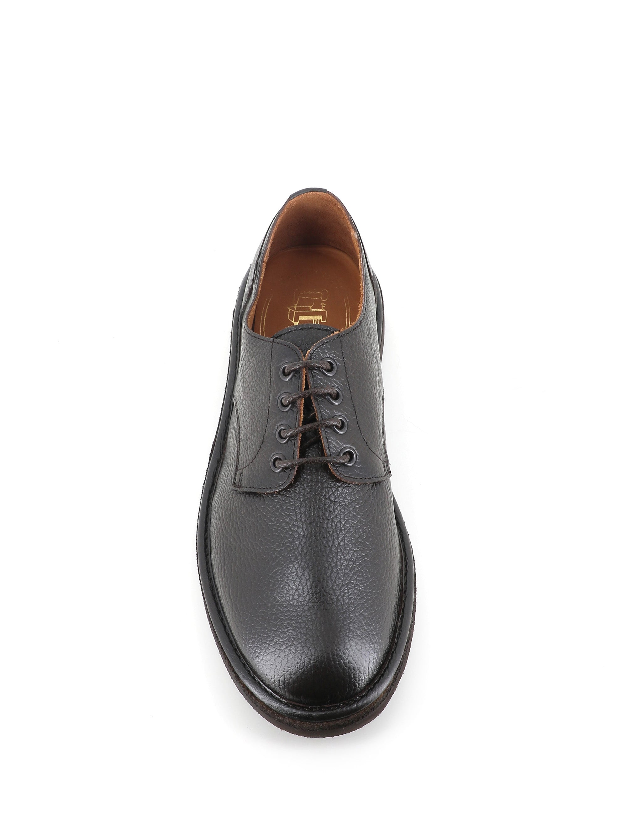  Derby 68031 Alexander Hotto Uomo Marrone - 5