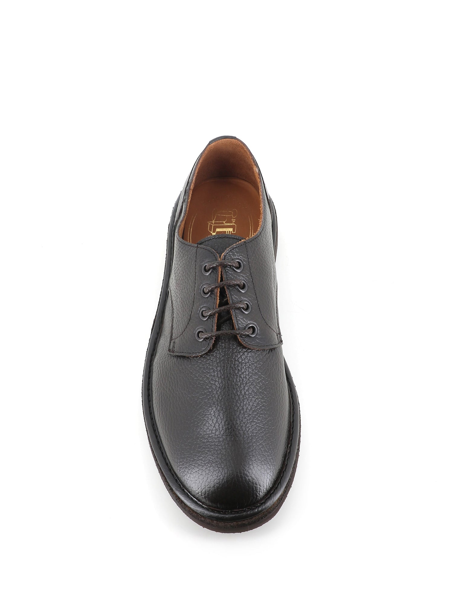  Derby 68031 Alexander Hotto Uomo Marrone - 5