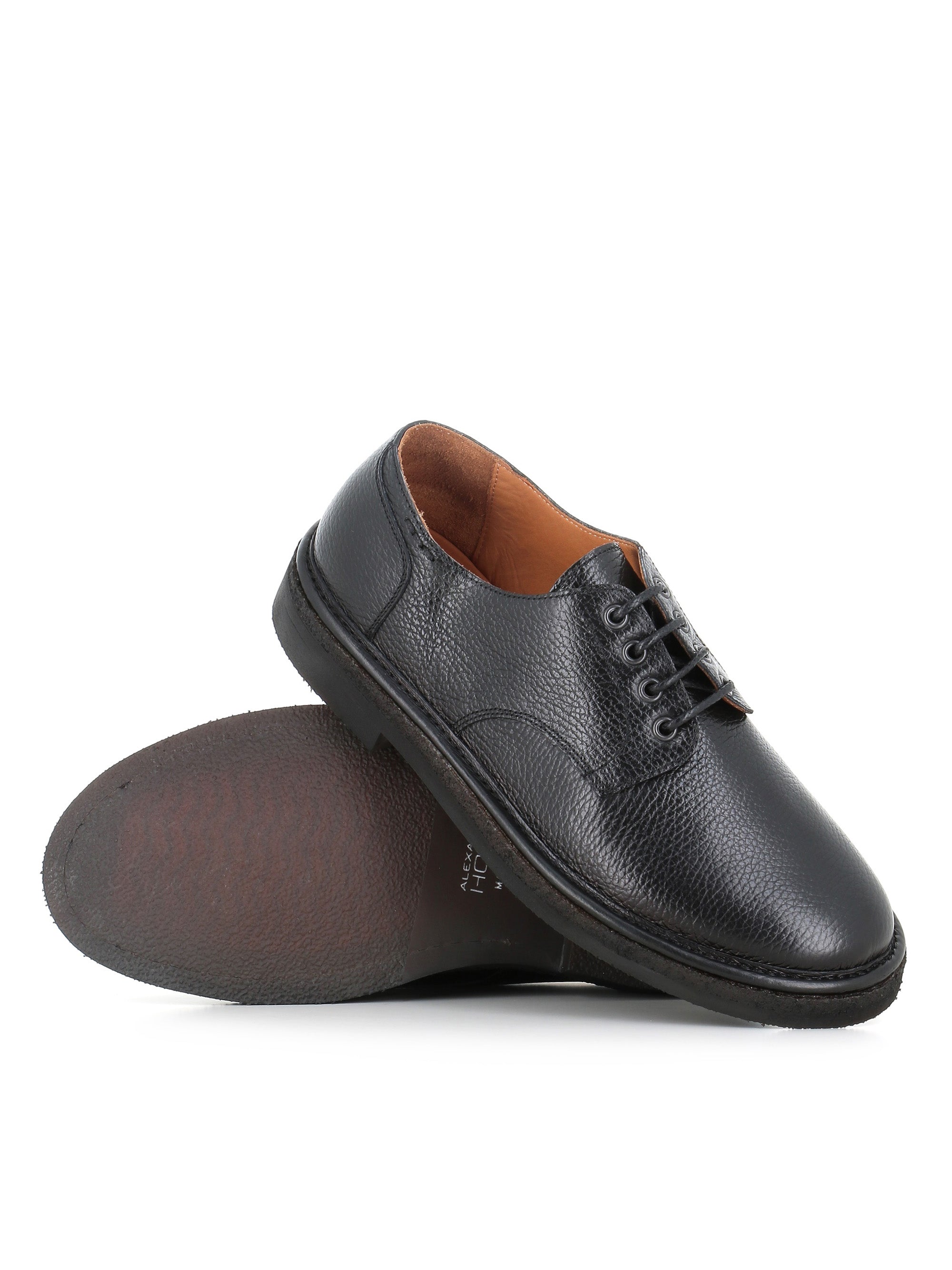  Alexander Hotto Derby 68031 Nero Uomo - 1