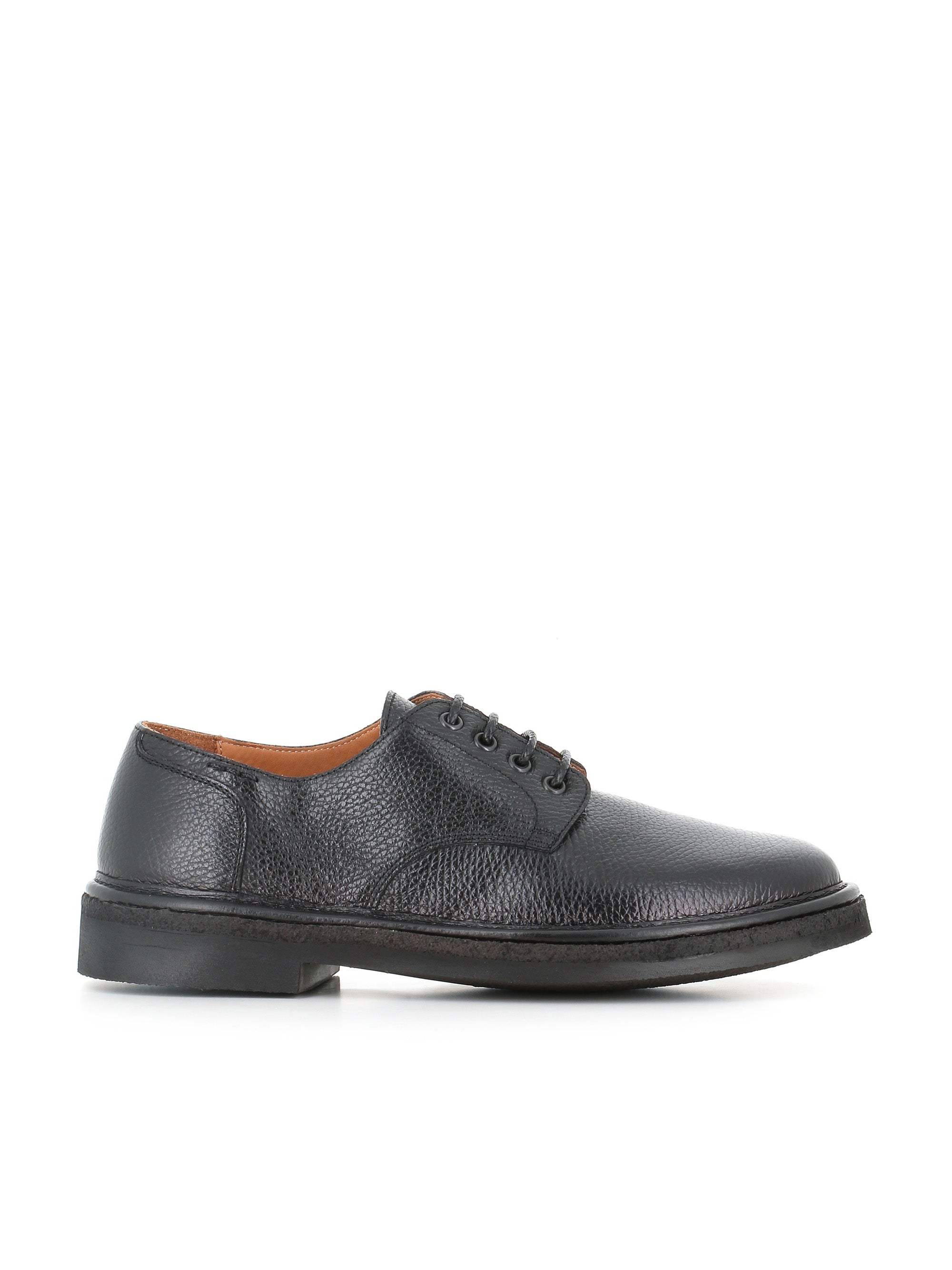  Alexander Hotto Derby 68031 Nero Uomo - 2