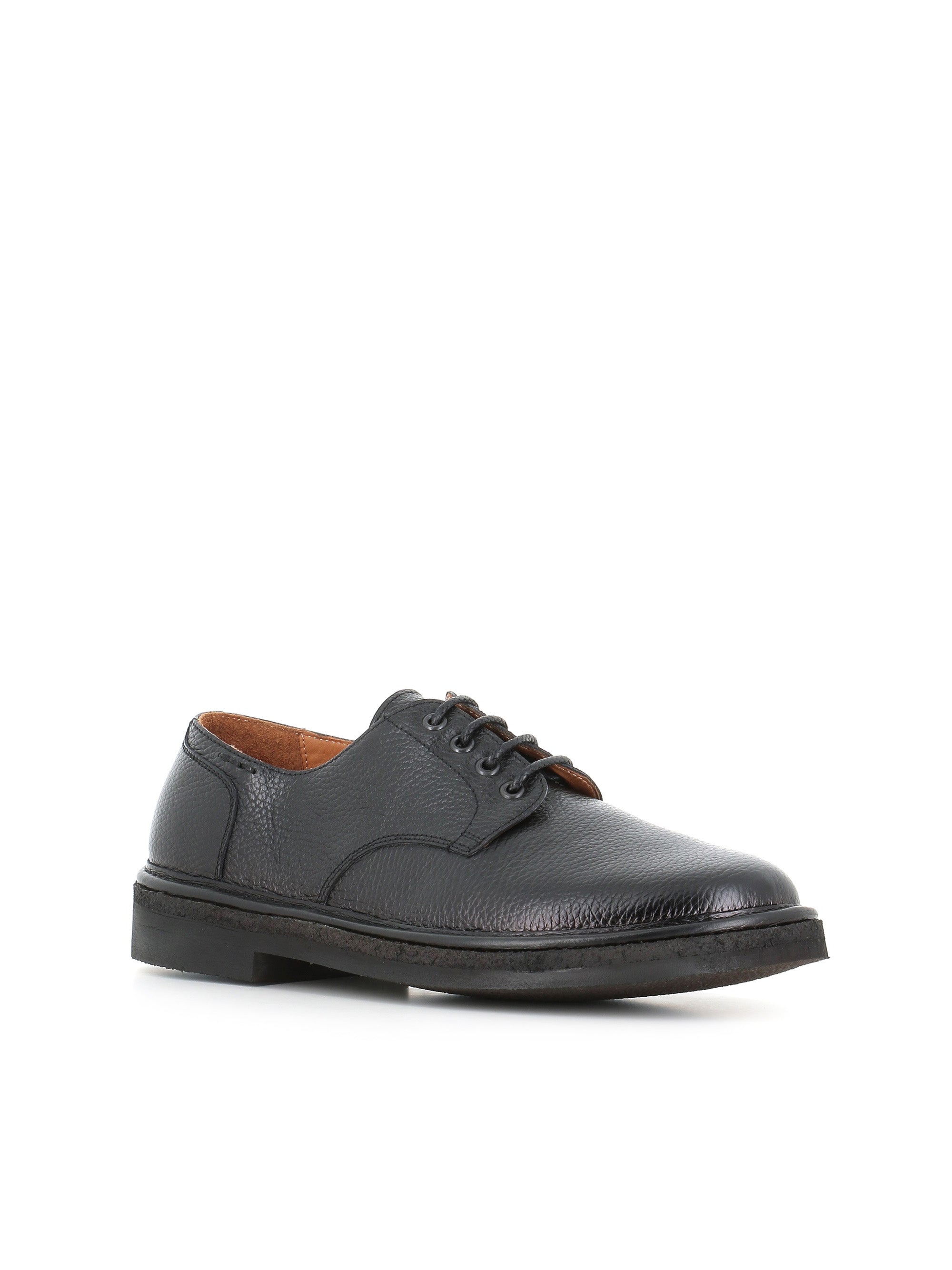  Alexander Hotto Derby 68031 Nero Uomo - 3