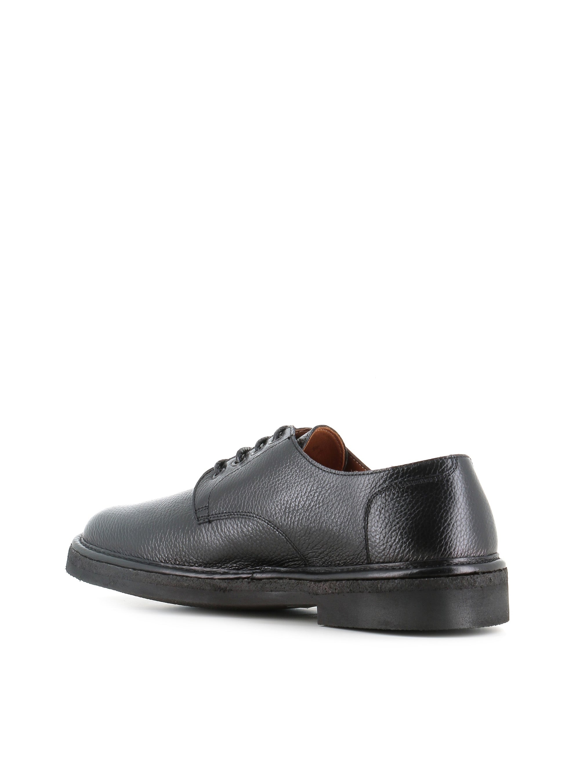  Alexander Hotto Derby 68031 Nero Uomo - 4