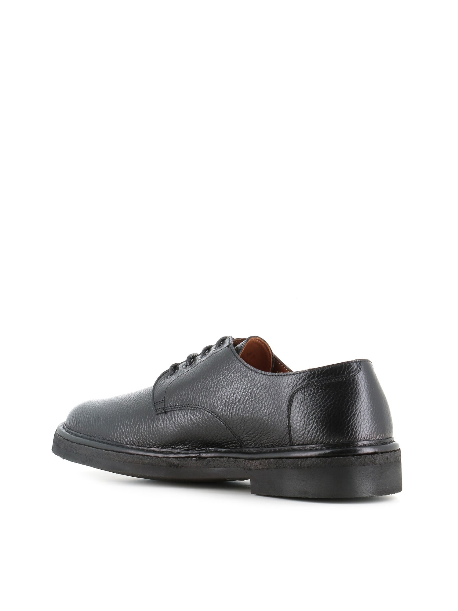  Alexander Hotto Derby 68031 Nero Uomo - 4