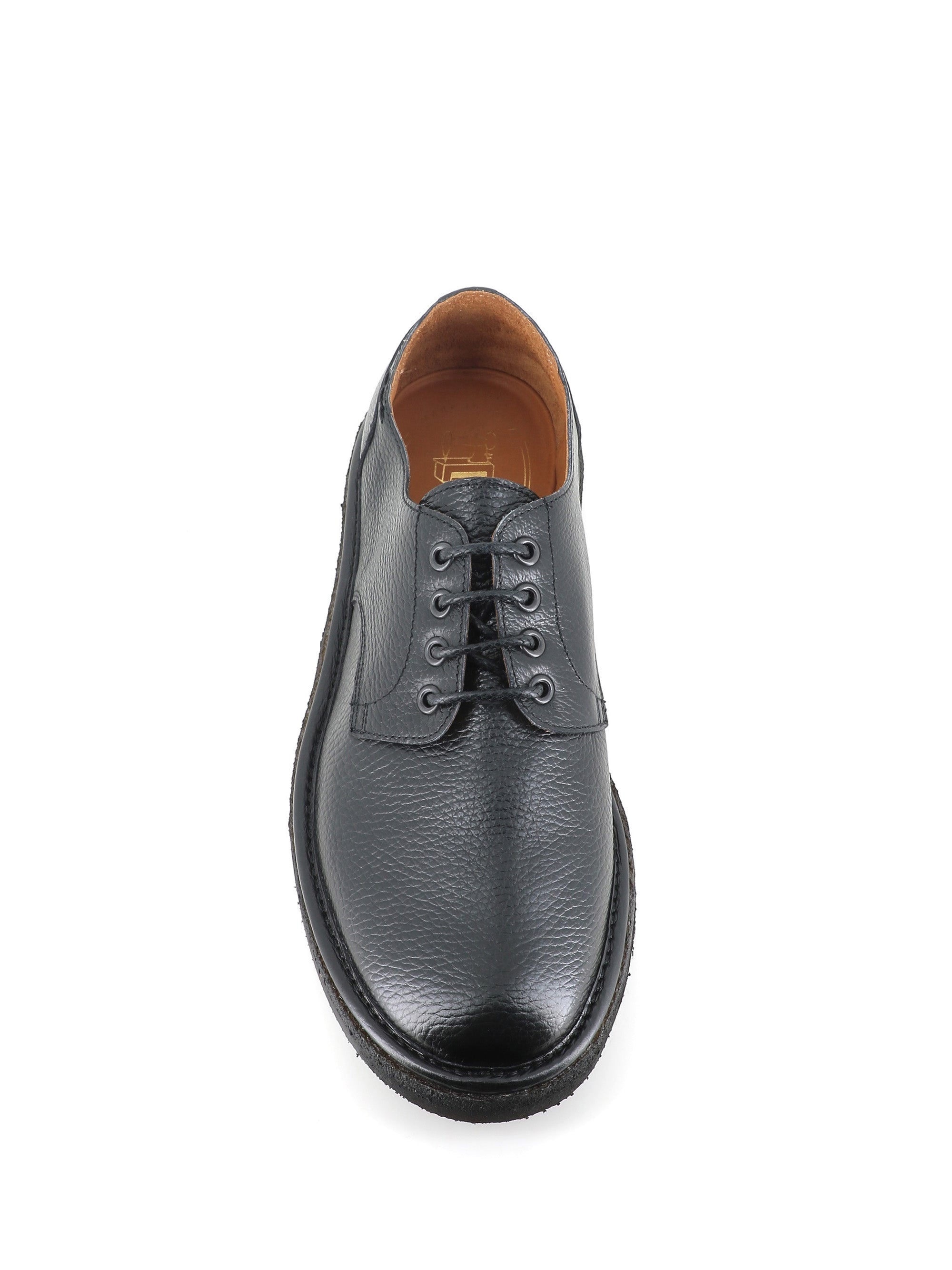  Alexander Hotto Derby 68031 Nero Uomo - 5