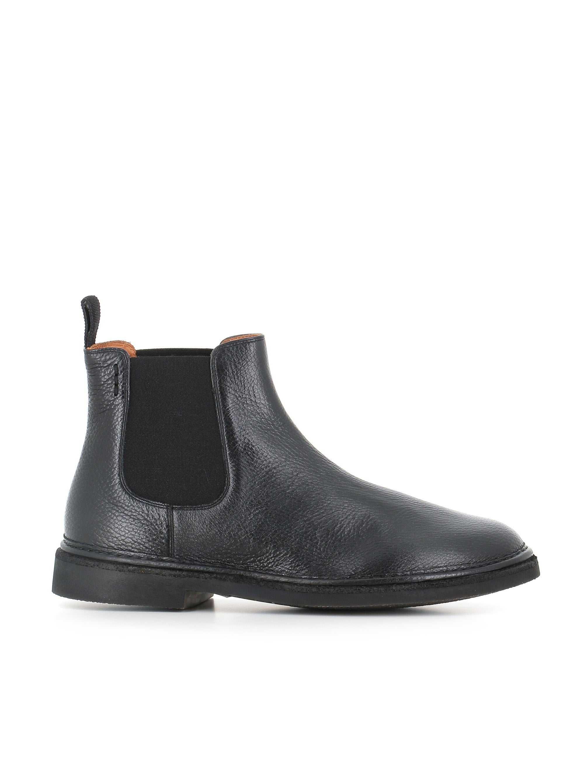  Chelsea 68033 Alexander Hotto Uomo Nero - 1