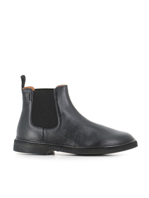 Alexander Hotto Chelsea 68033 Nero Uomo