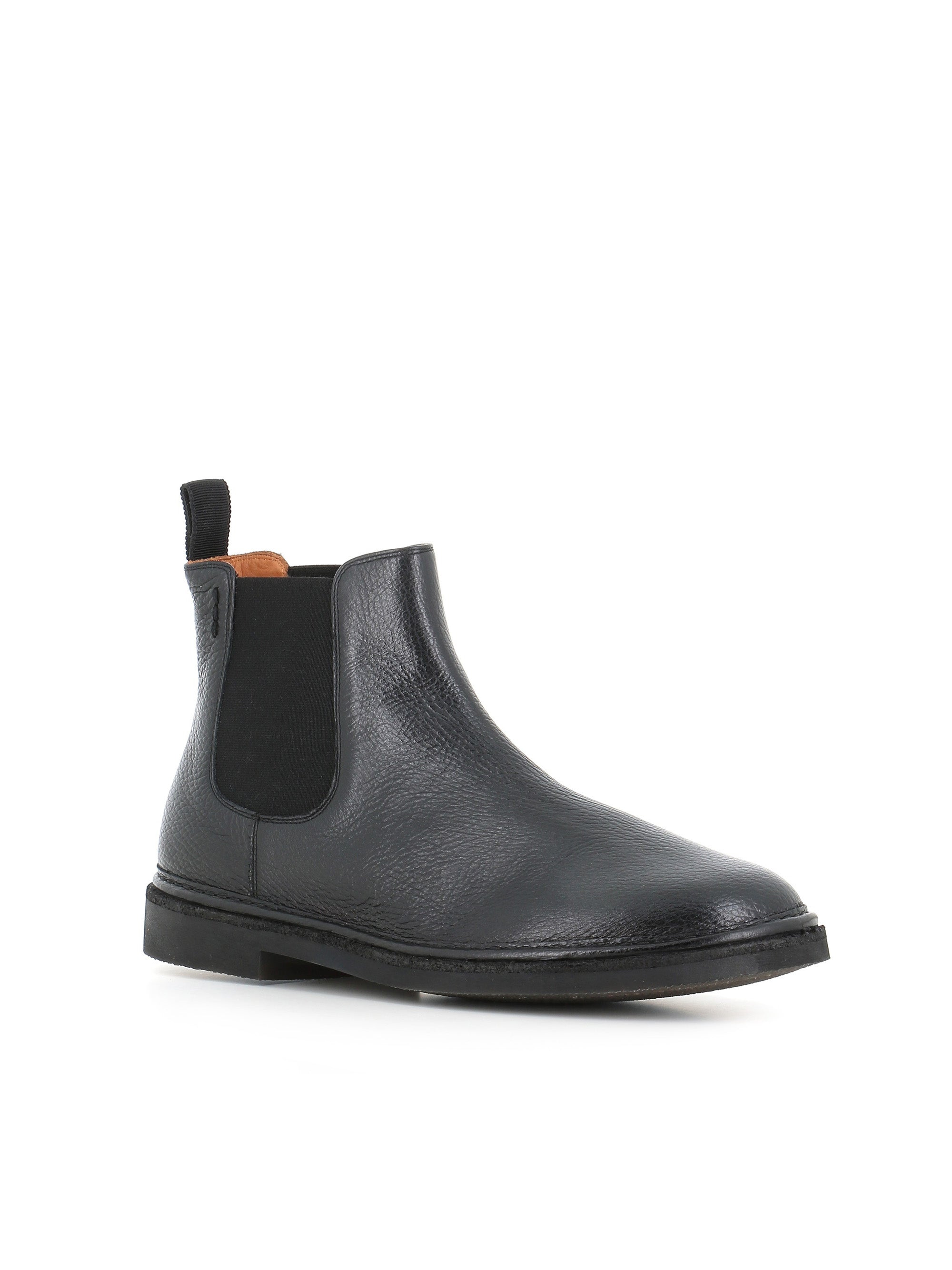  Chelsea 68033 Alexander Hotto Uomo Nero - 3