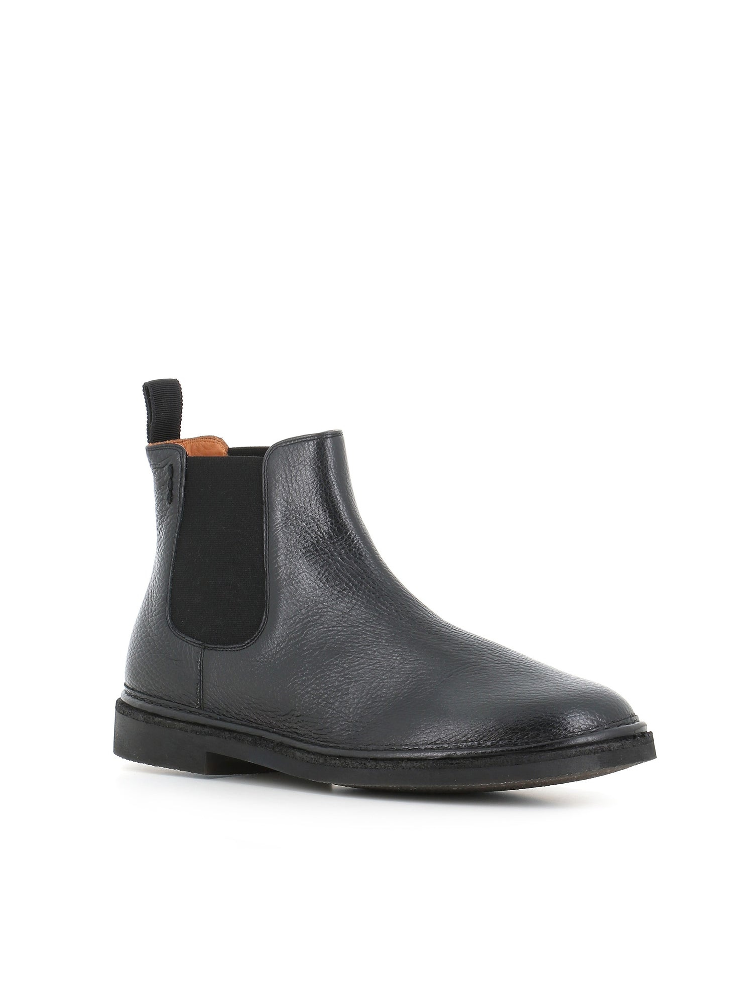  Chelsea 68033 Alexander Hotto Uomo Nero - 3