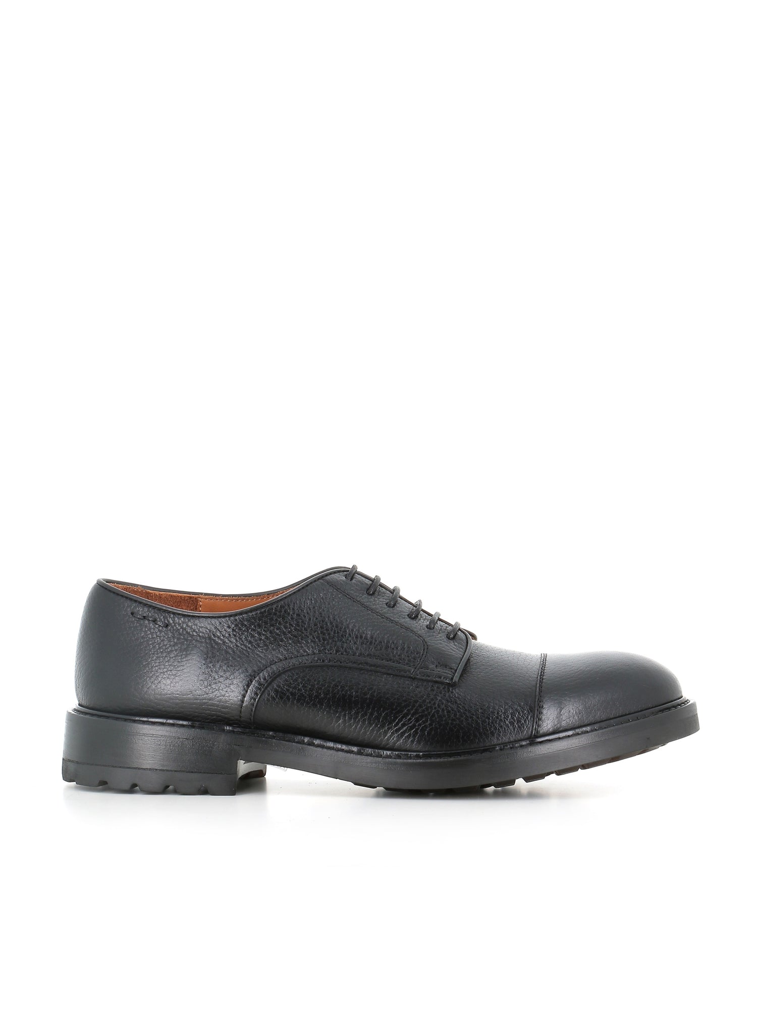  Derby 68044 Alexander Hotto Uomo Nero - 1