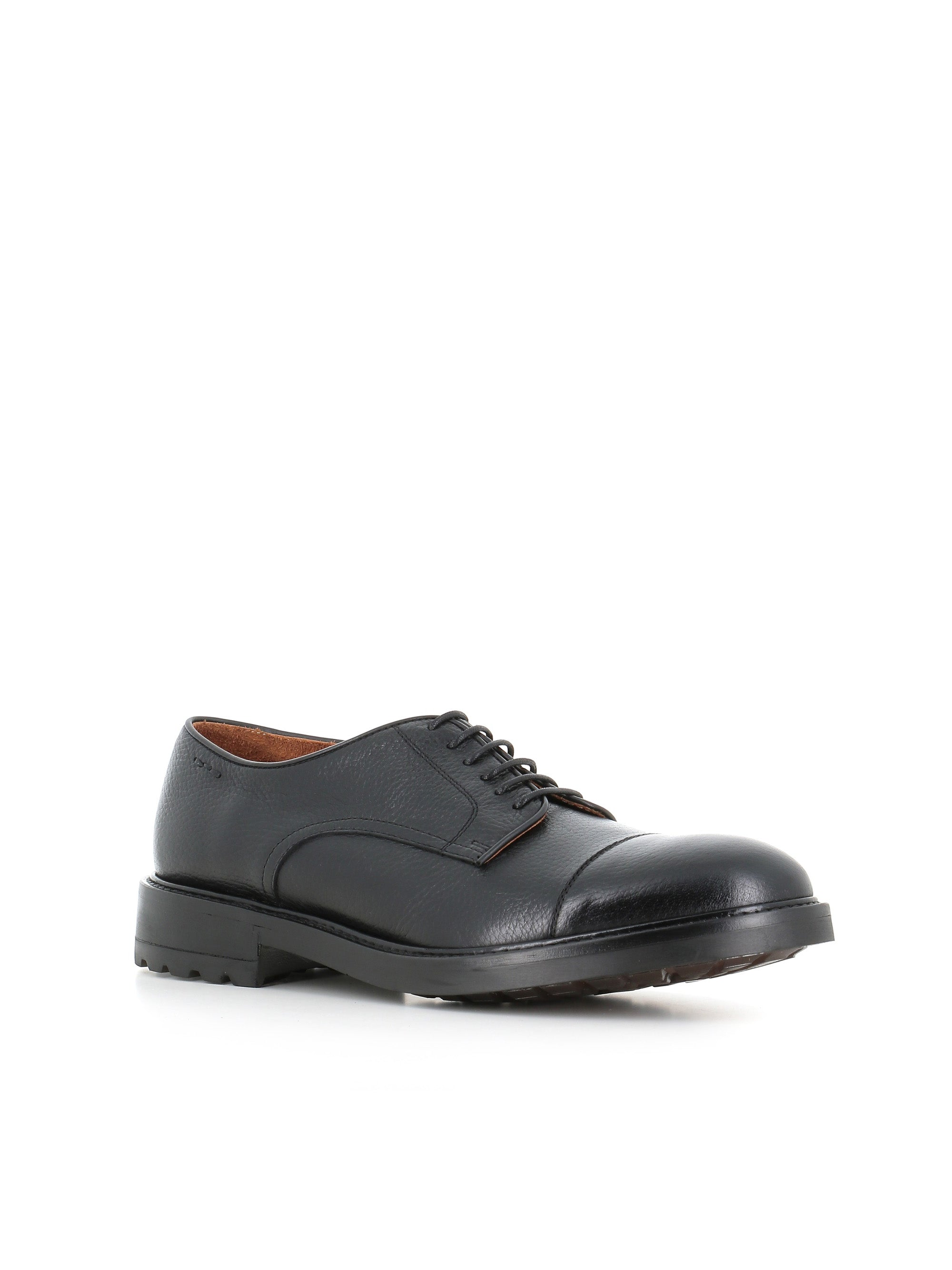  Derby 68044 Alexander Hotto Uomo Nero - 3