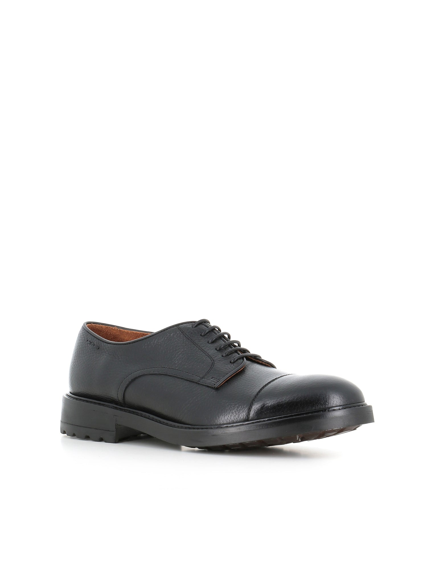  Derby 68044 Alexander Hotto Uomo Nero - 3