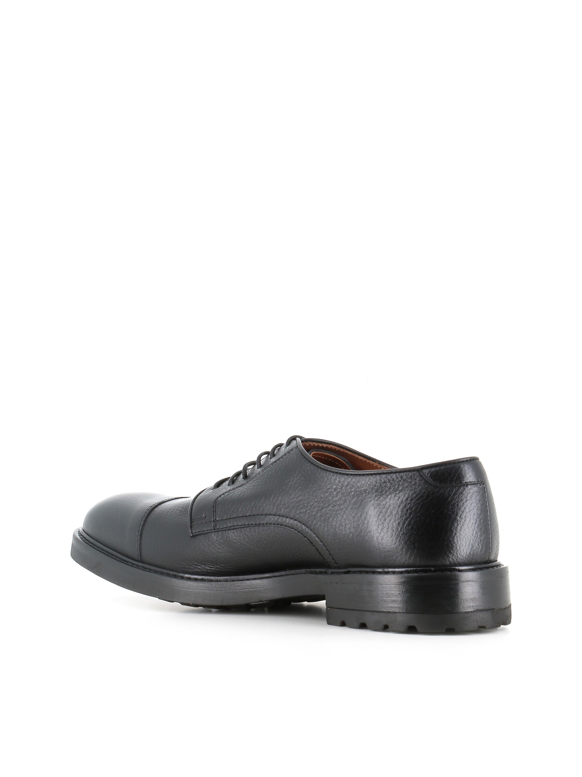  Derby 68044 Alexander Hotto Uomo Nero - 4